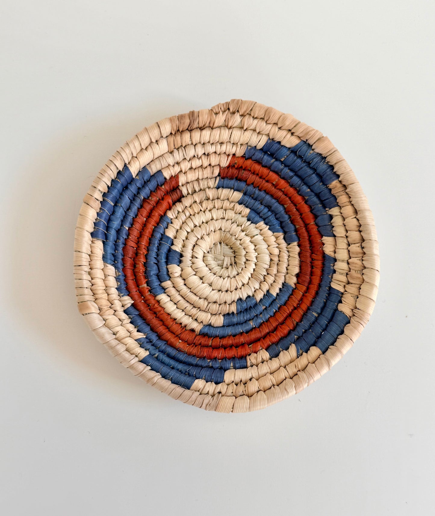 Mini Round Baskets