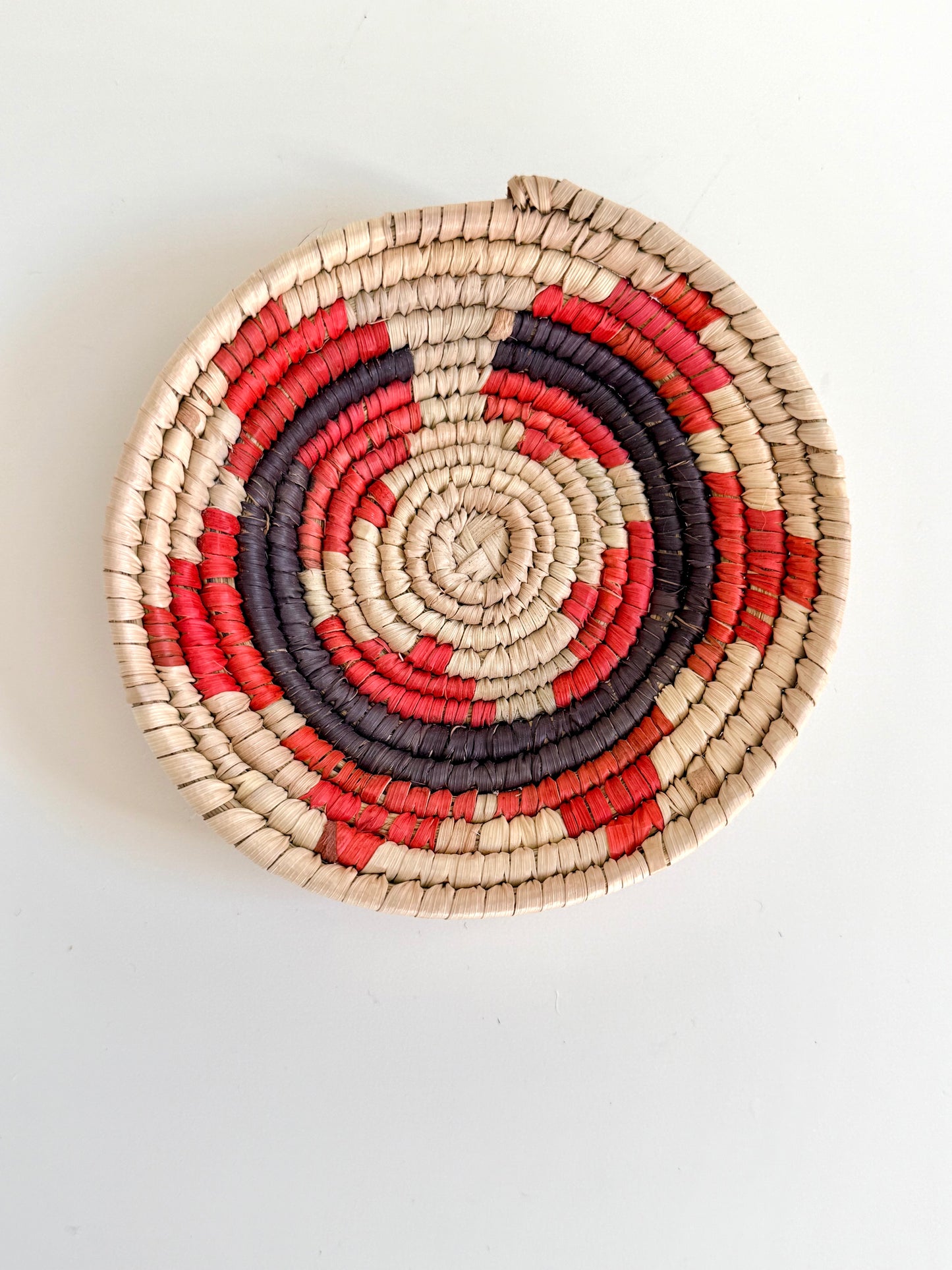 Mini Round Baskets