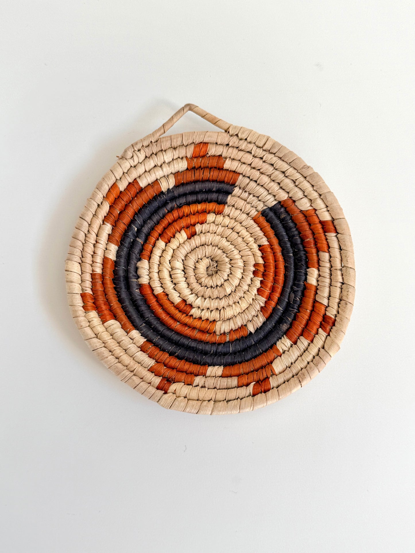 Mini Round Baskets