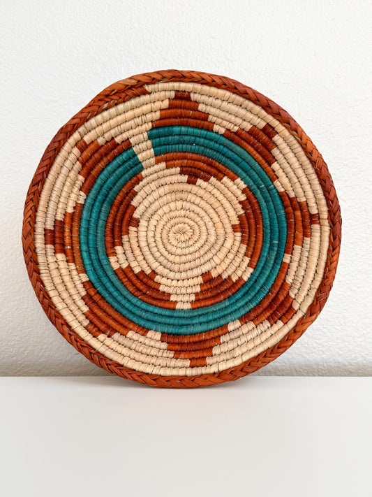 Small Round Basket