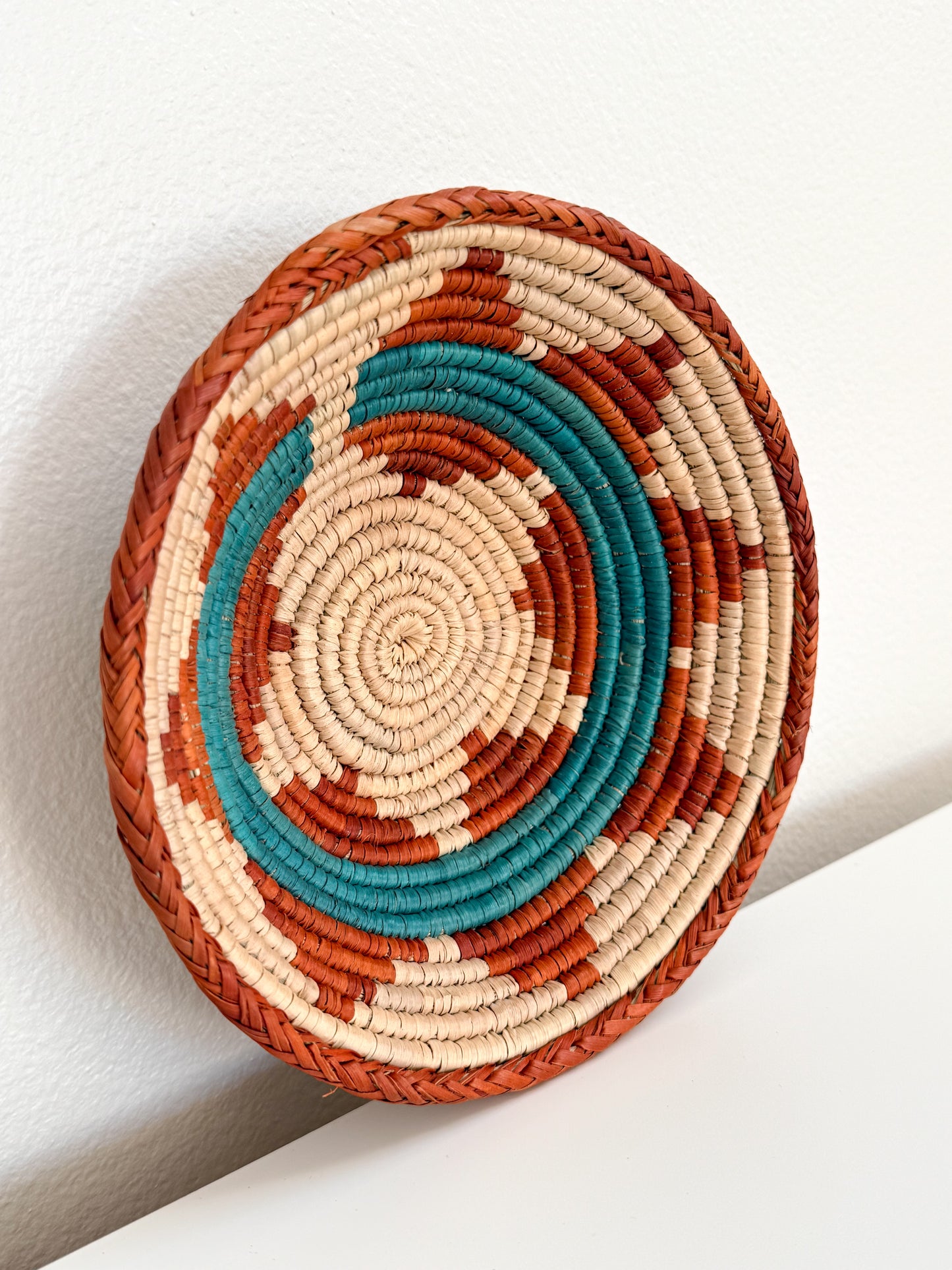 Small Round Basket