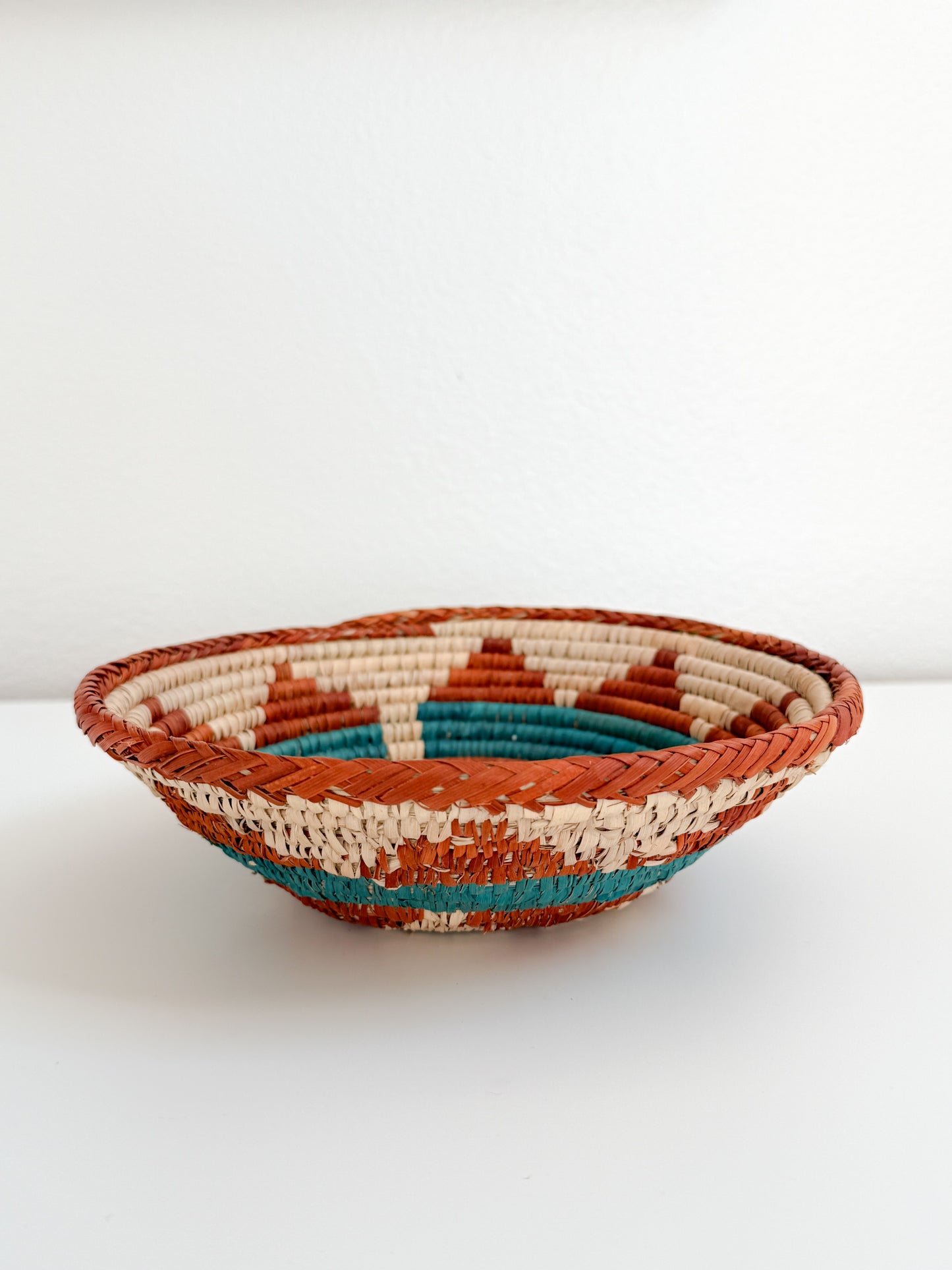 Small Round Basket