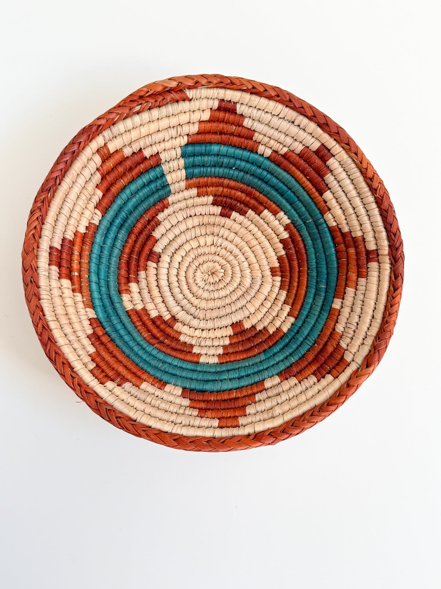 Small Round Basket