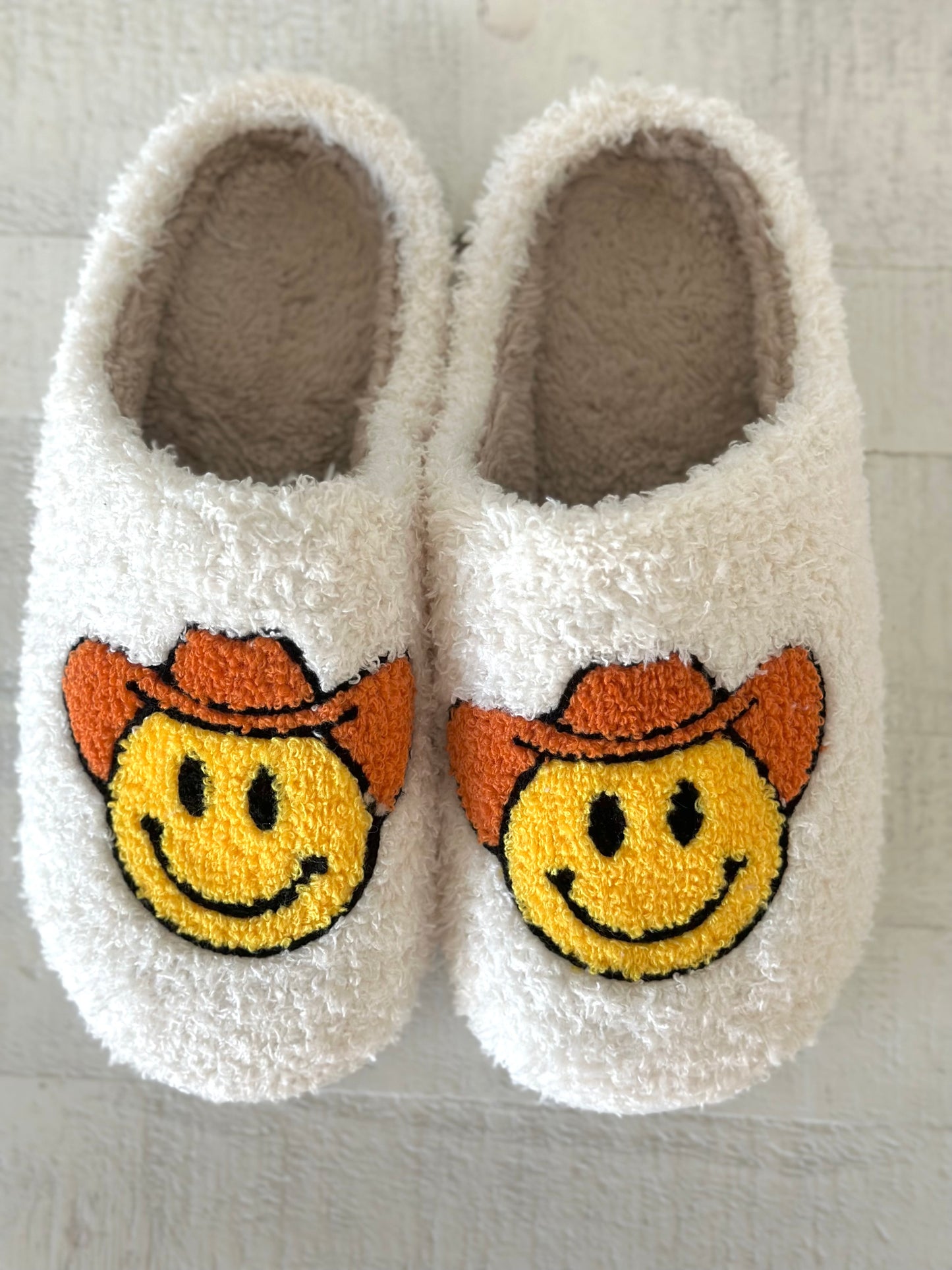 Cowboy Up Slippers ~SALE~