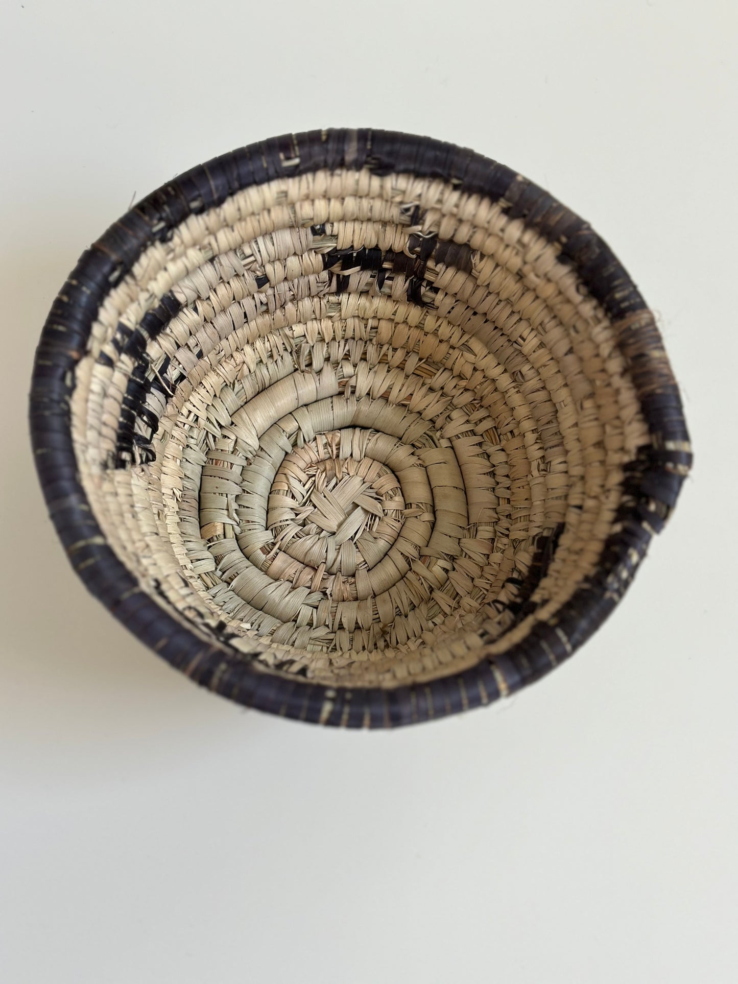 Woven Bowl Baskets