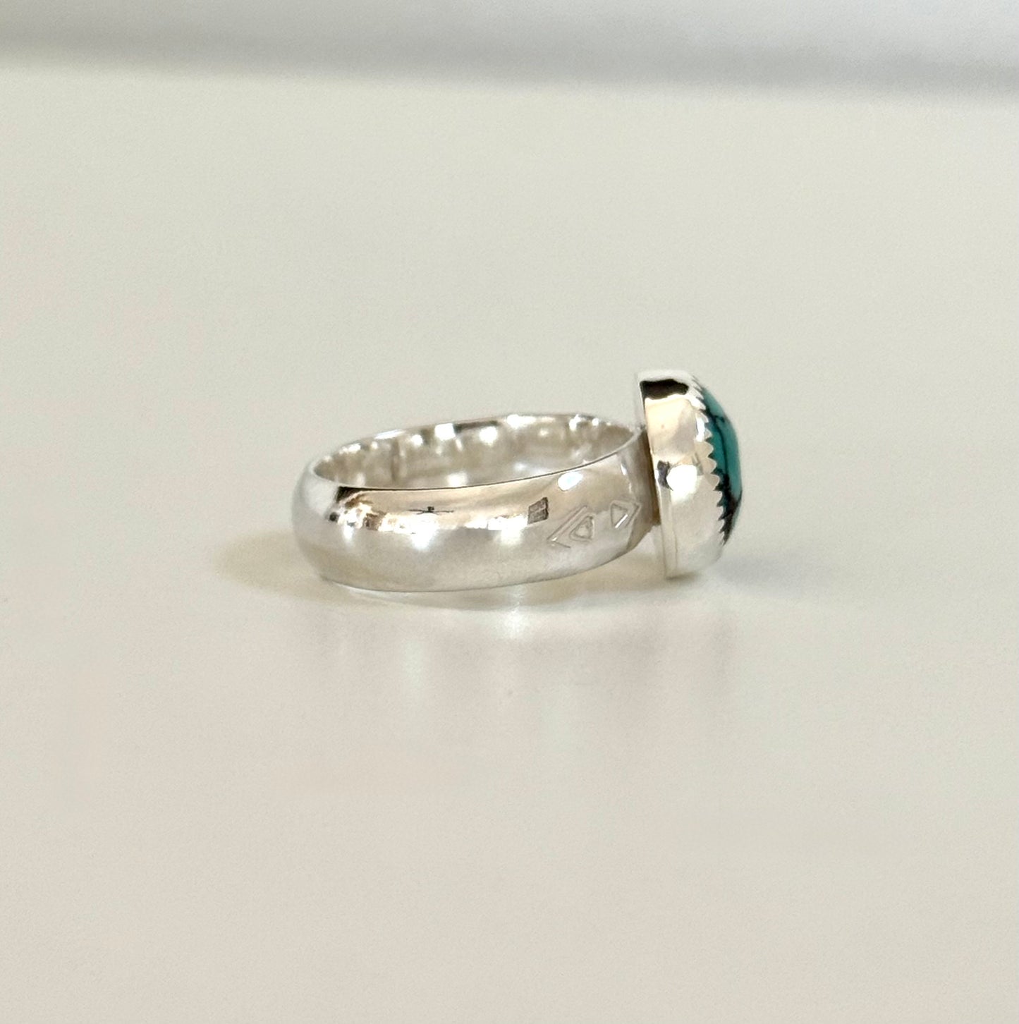 Hubei Turquoise Ring