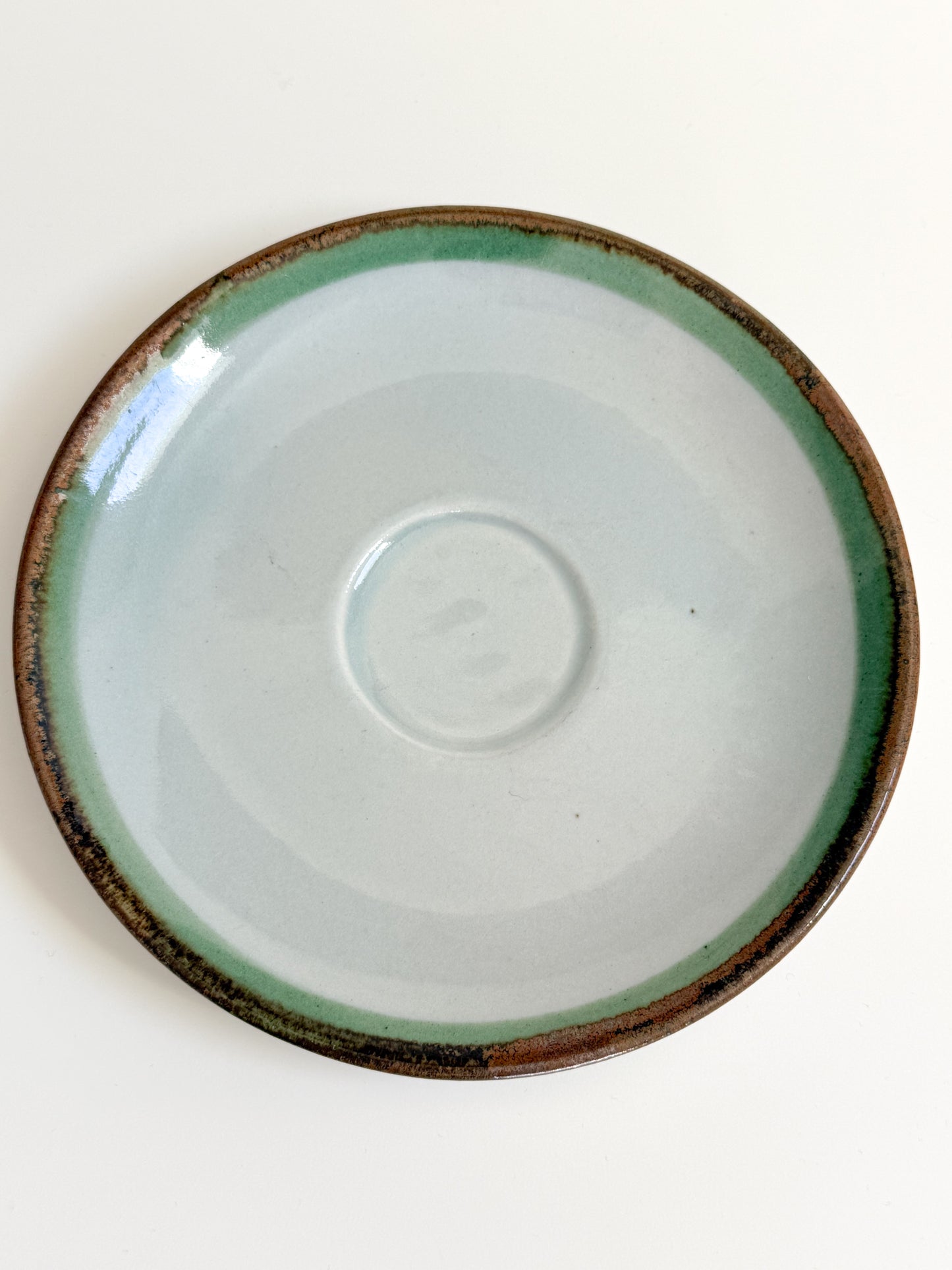 Vintage Tonala Cup and Saucer