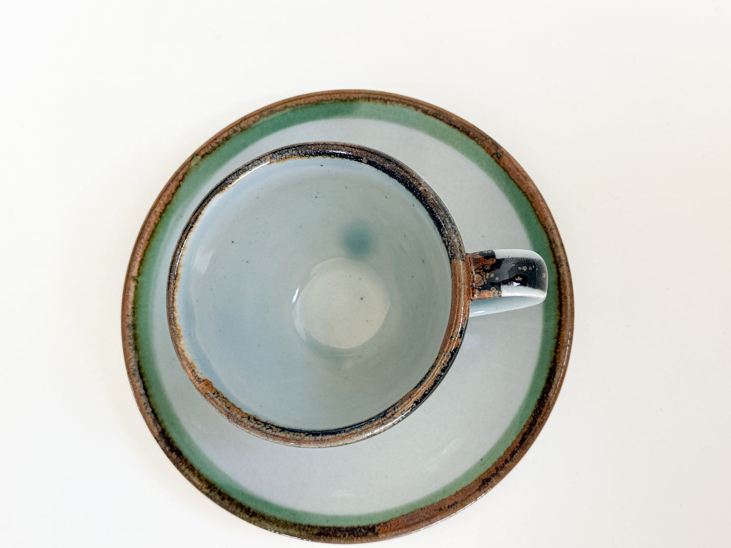 Vintage Tonala Cup and Saucer