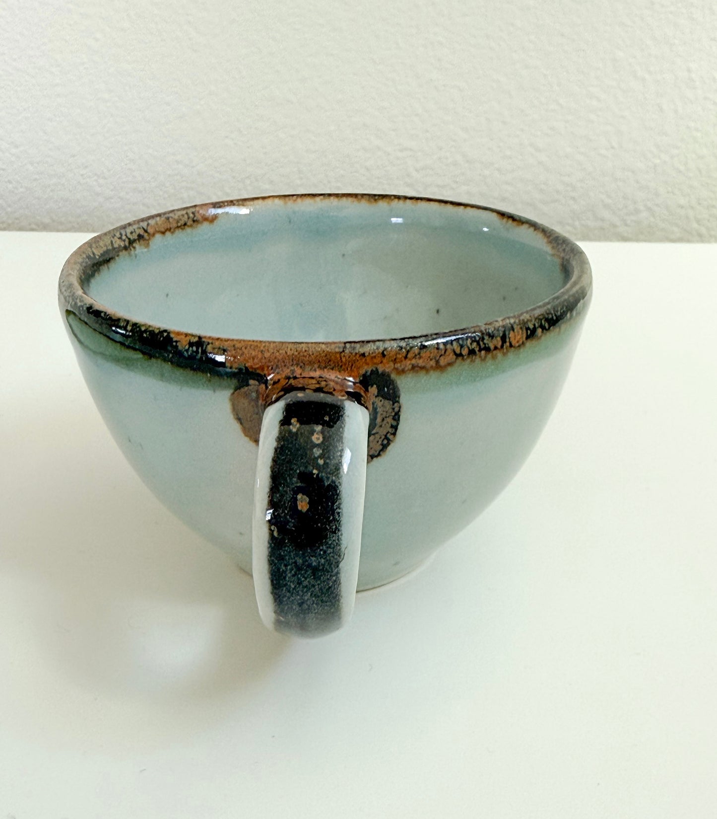 Vintage Tonala Cup and Saucer