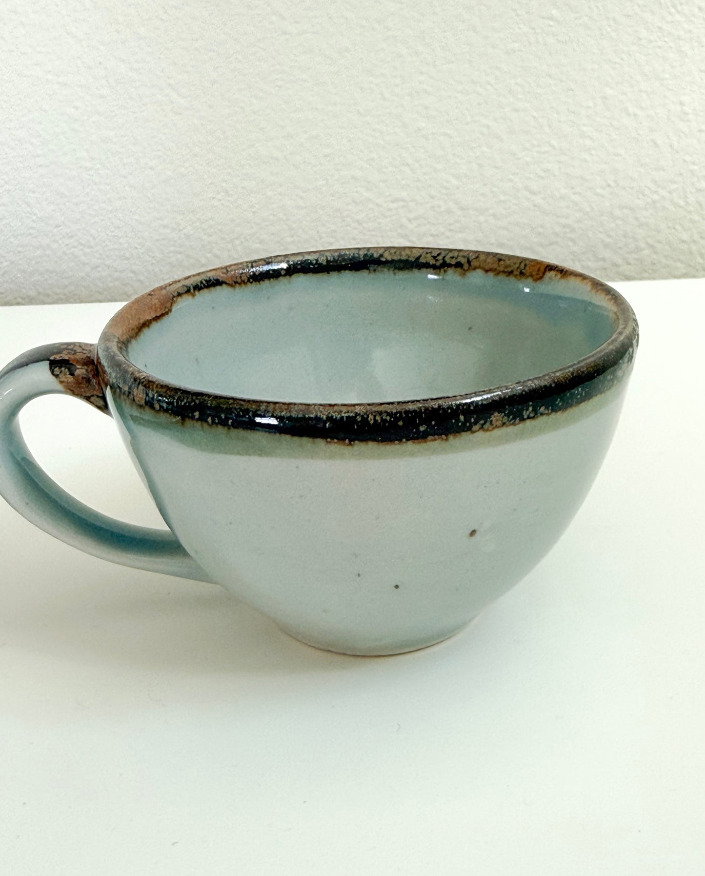 Vintage Tonala Cup and Saucer