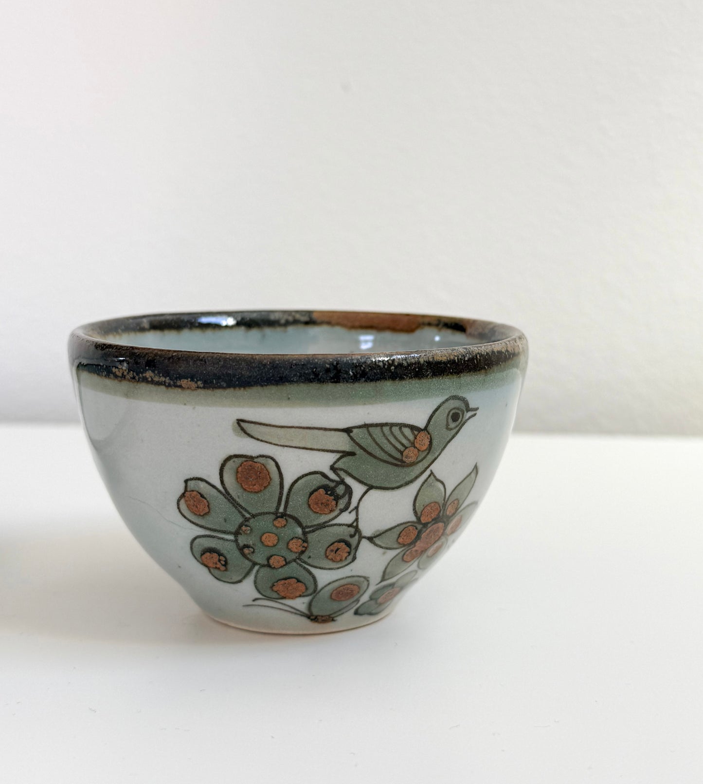 Vintage Tonala Cup and Saucer