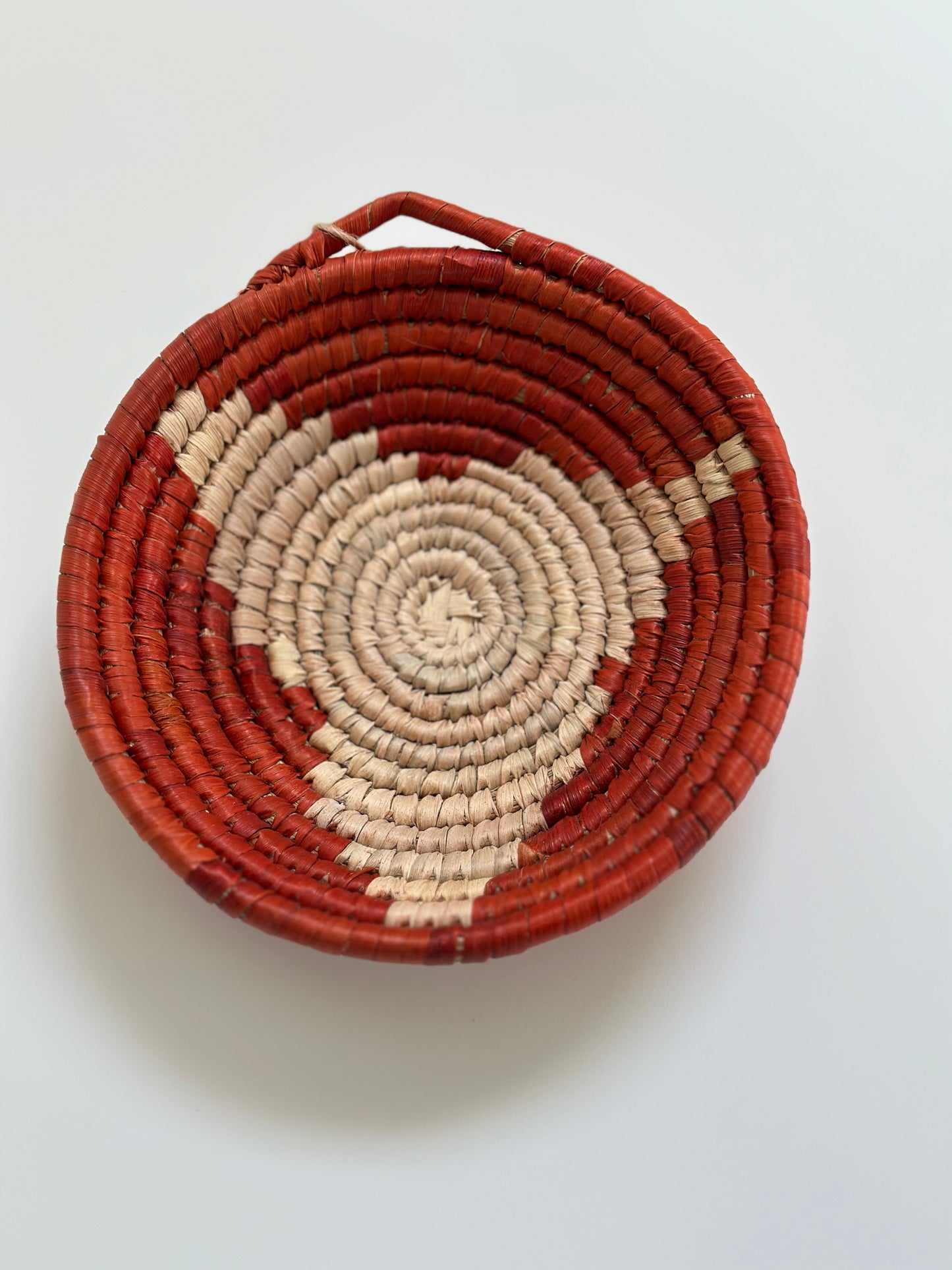 Mini Round Baskets