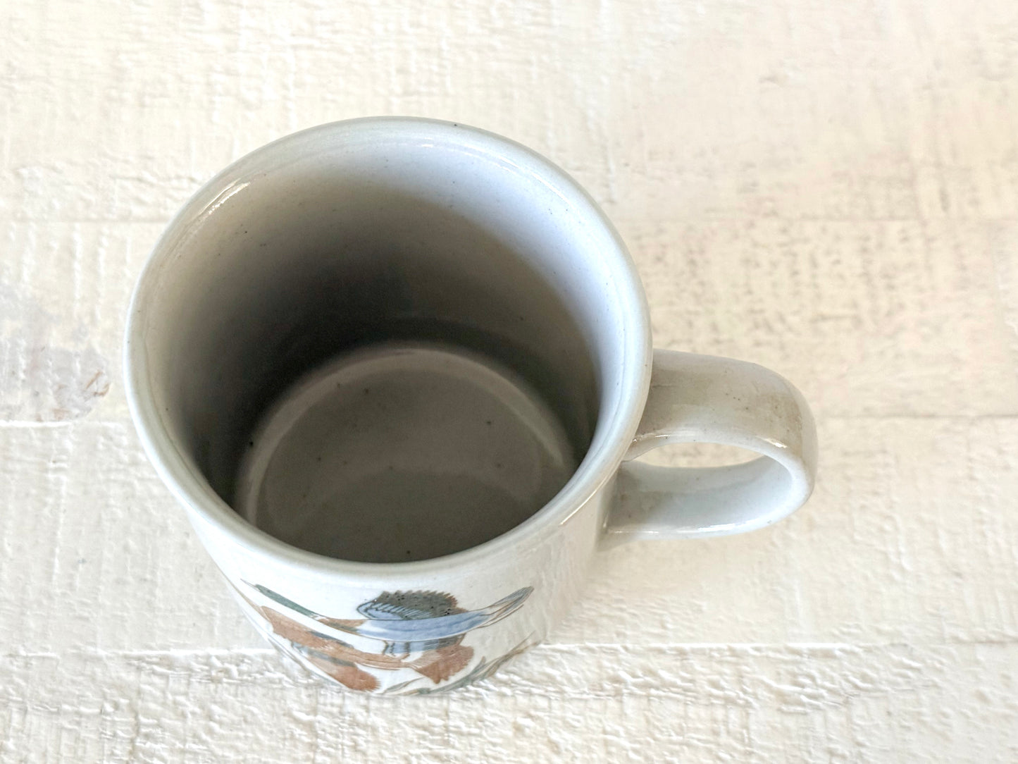 Vintage Duck Mug