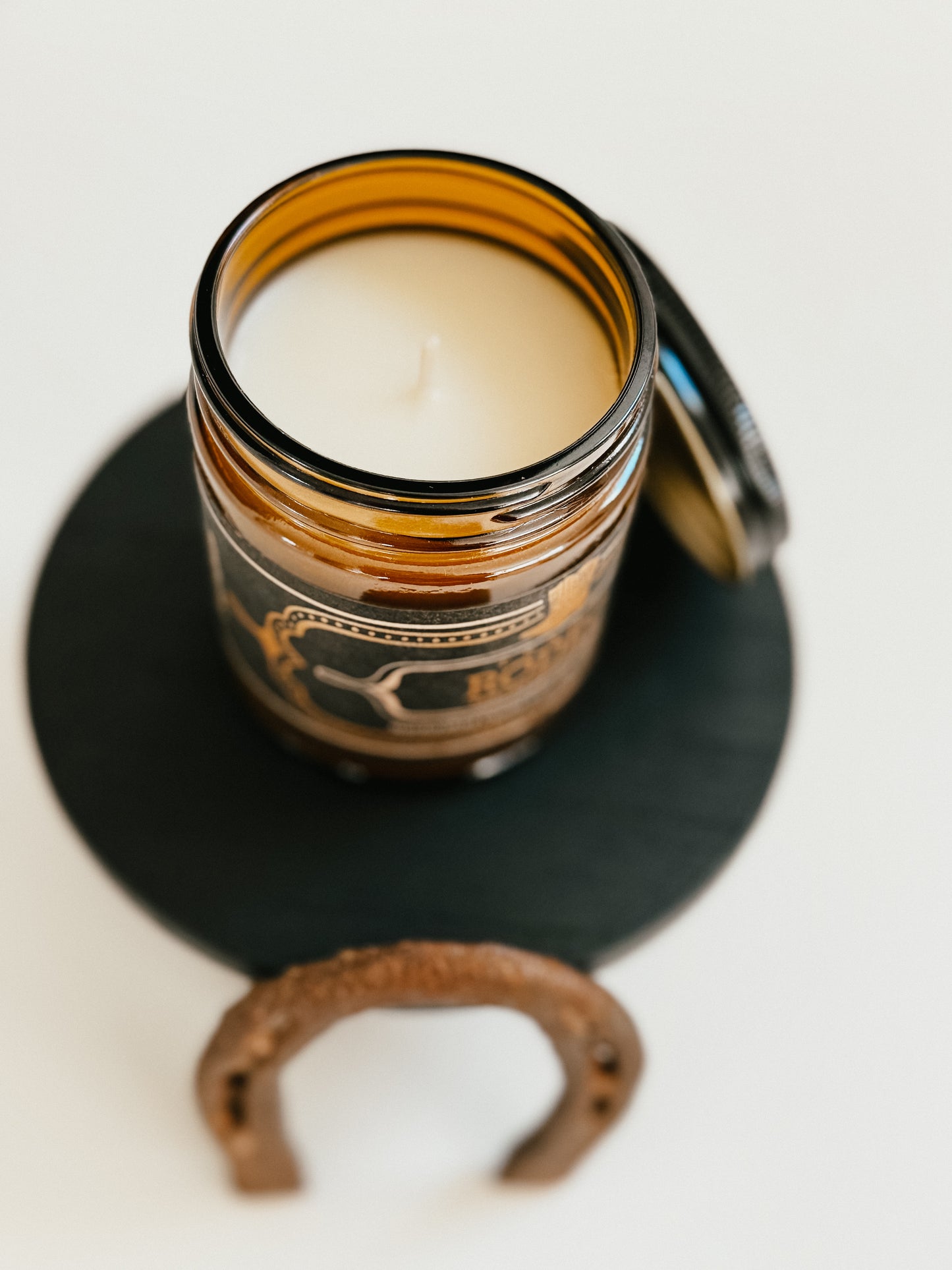 Texas Rodeo Candle