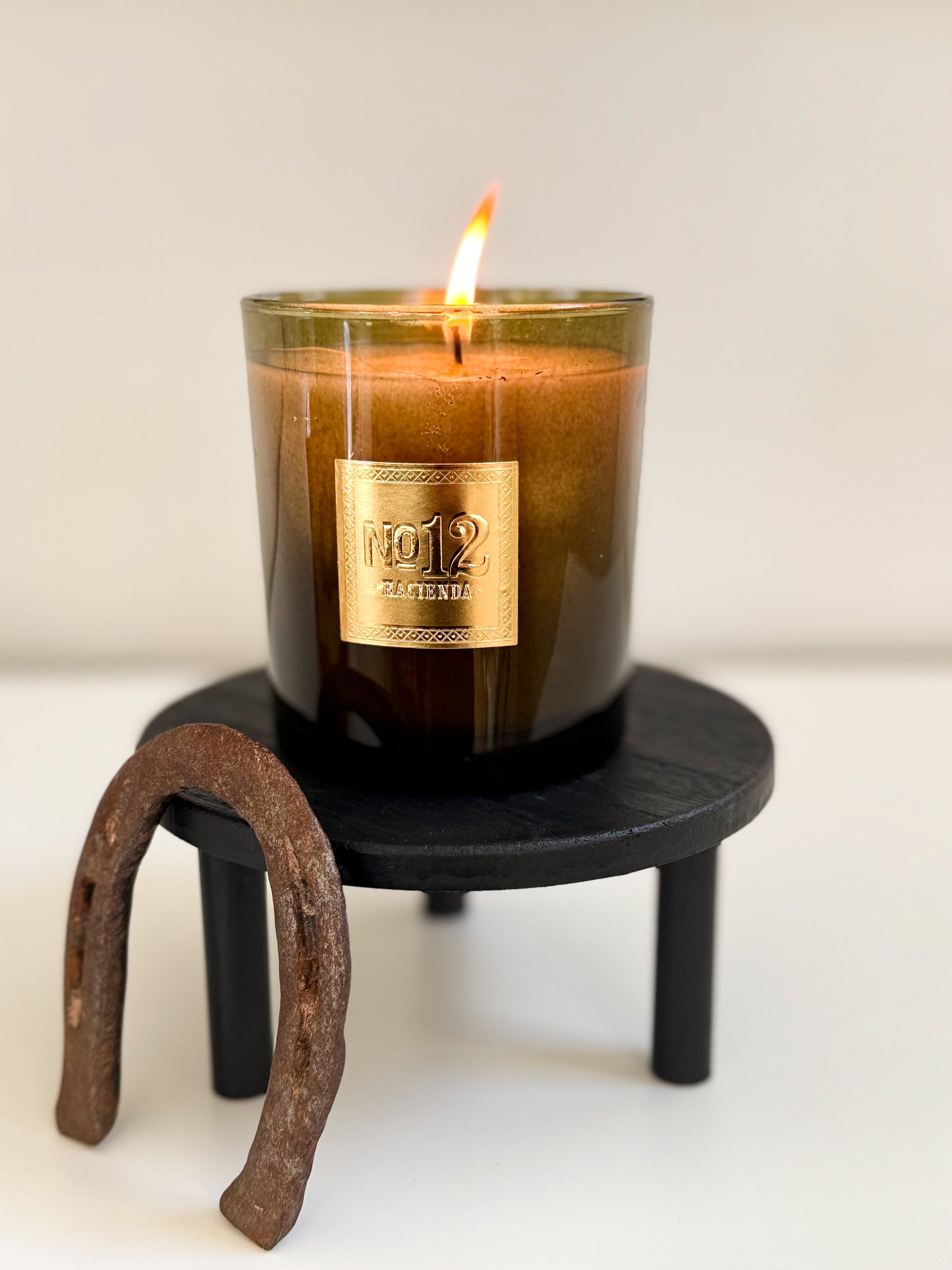 No. 12 Hacienda Candle