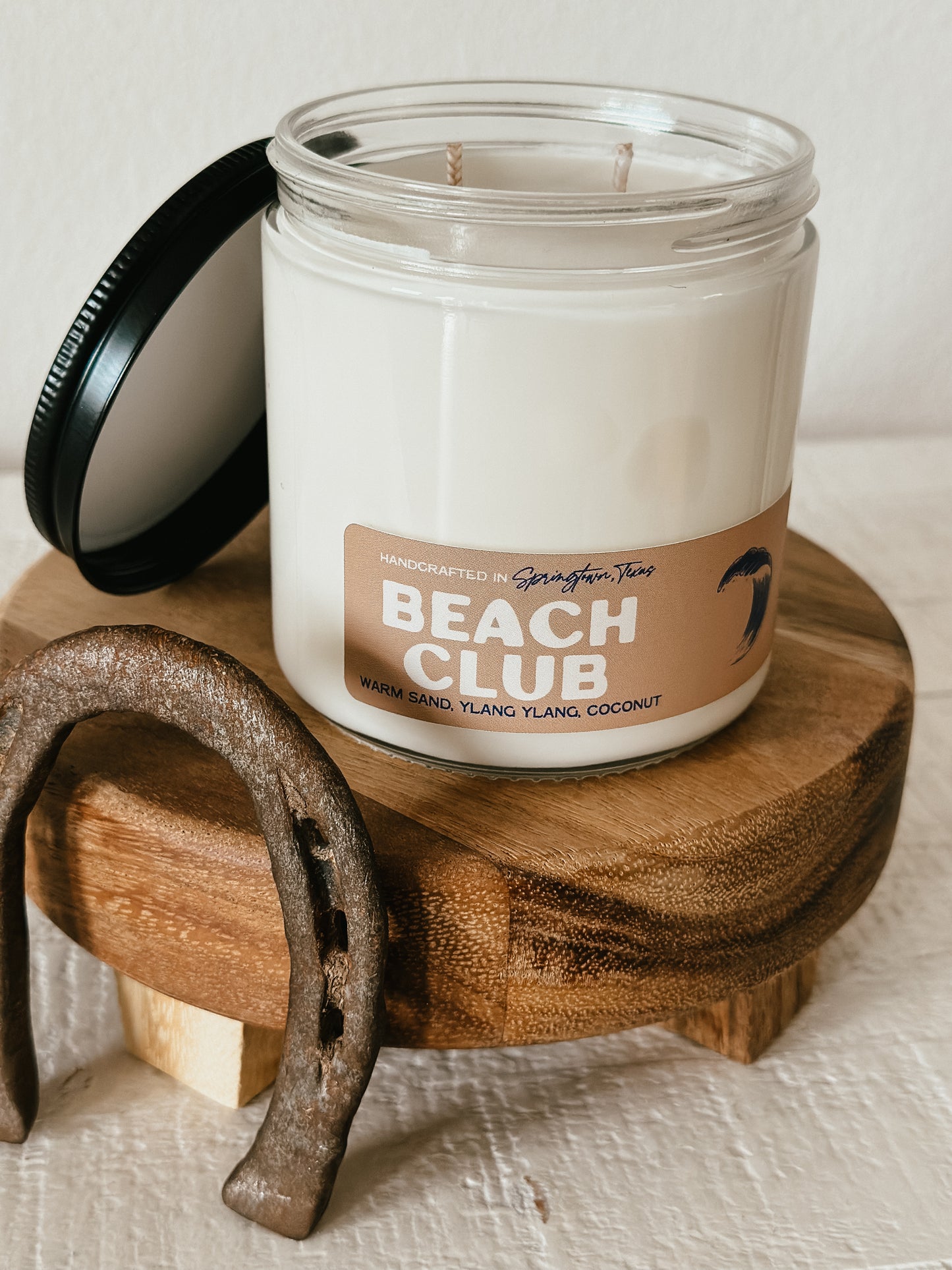 Beach Club Candle