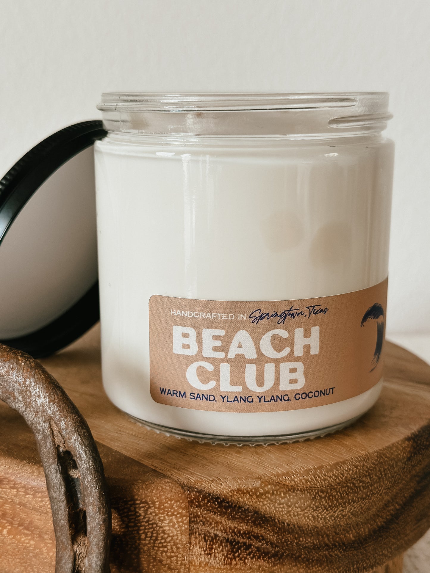 Beach Club Candle