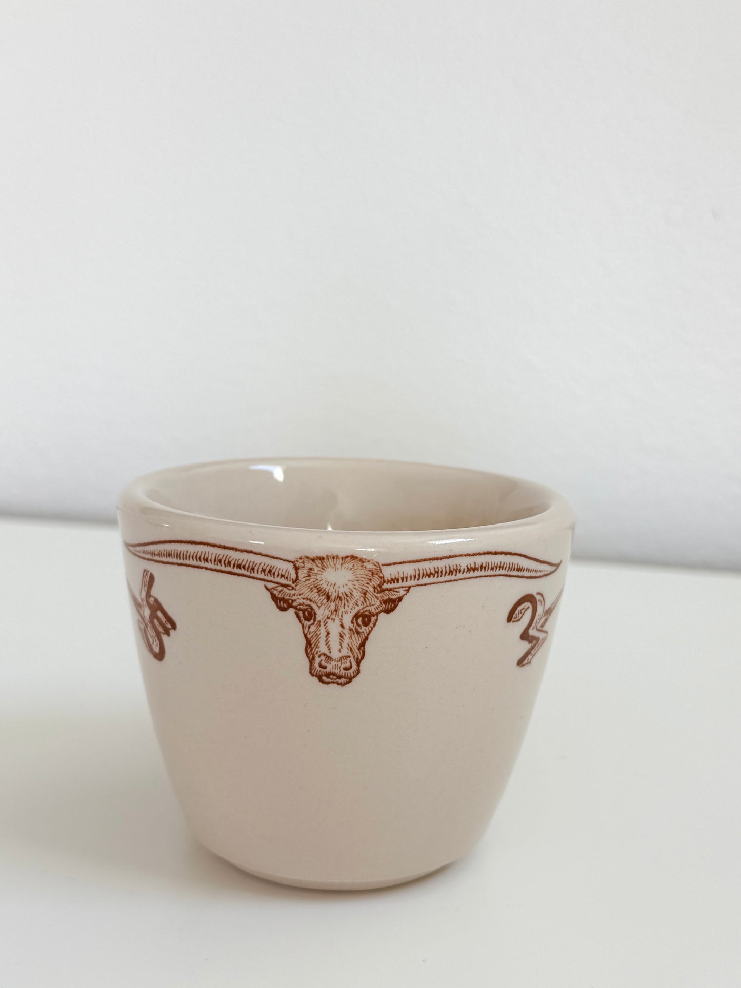 Vintage El Rancho Wallace China