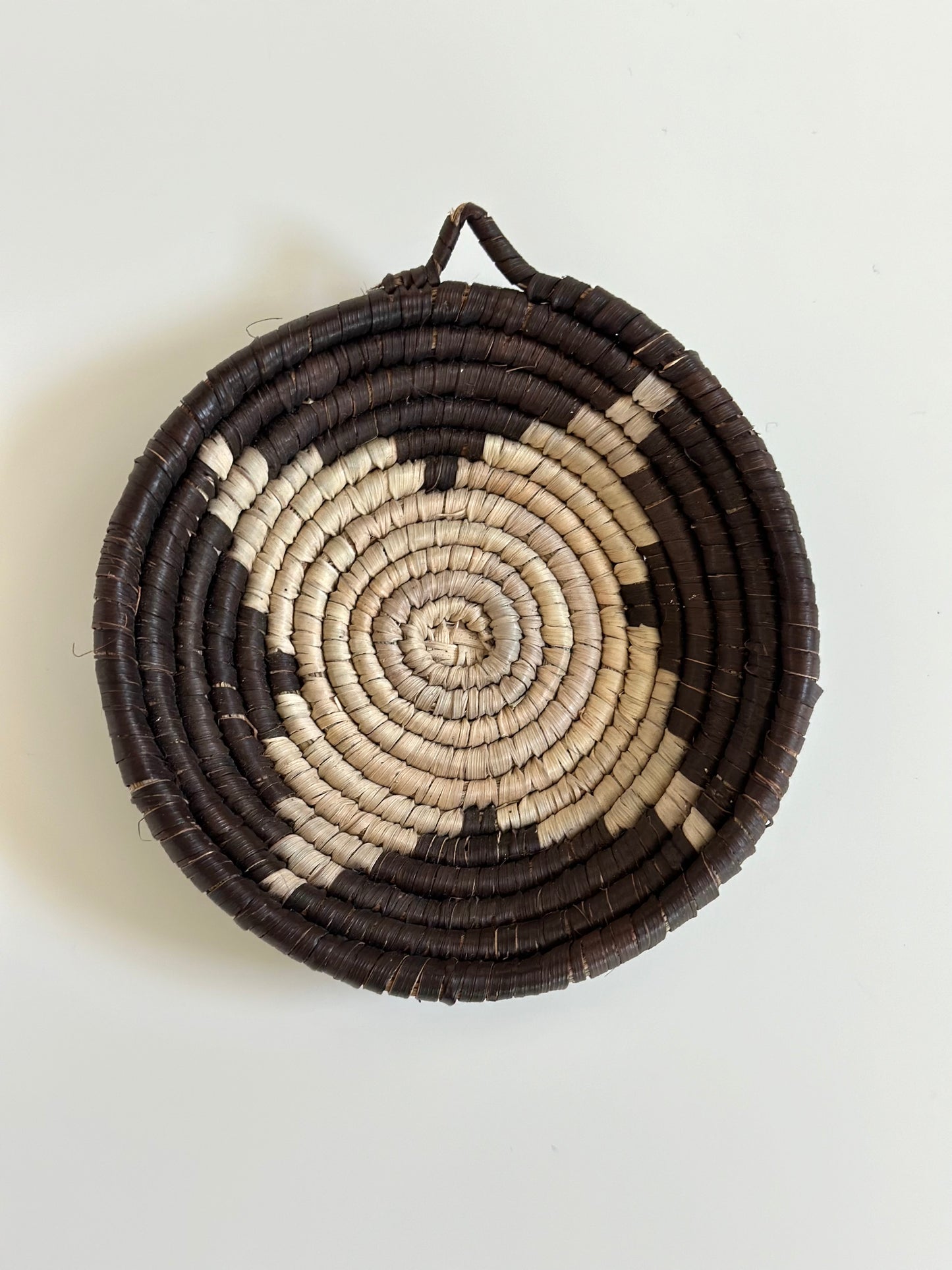 Mini Round Baskets