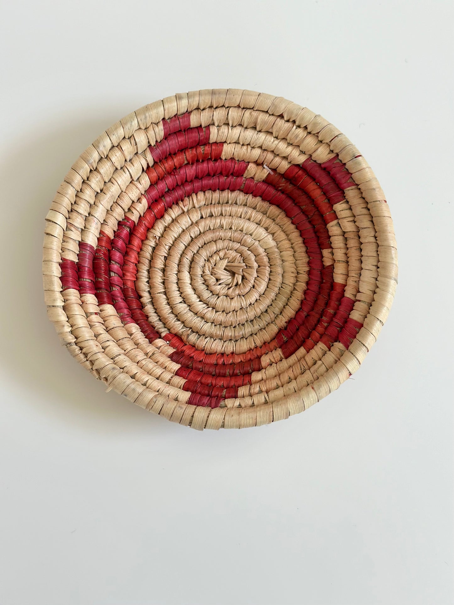 Mini Round Baskets