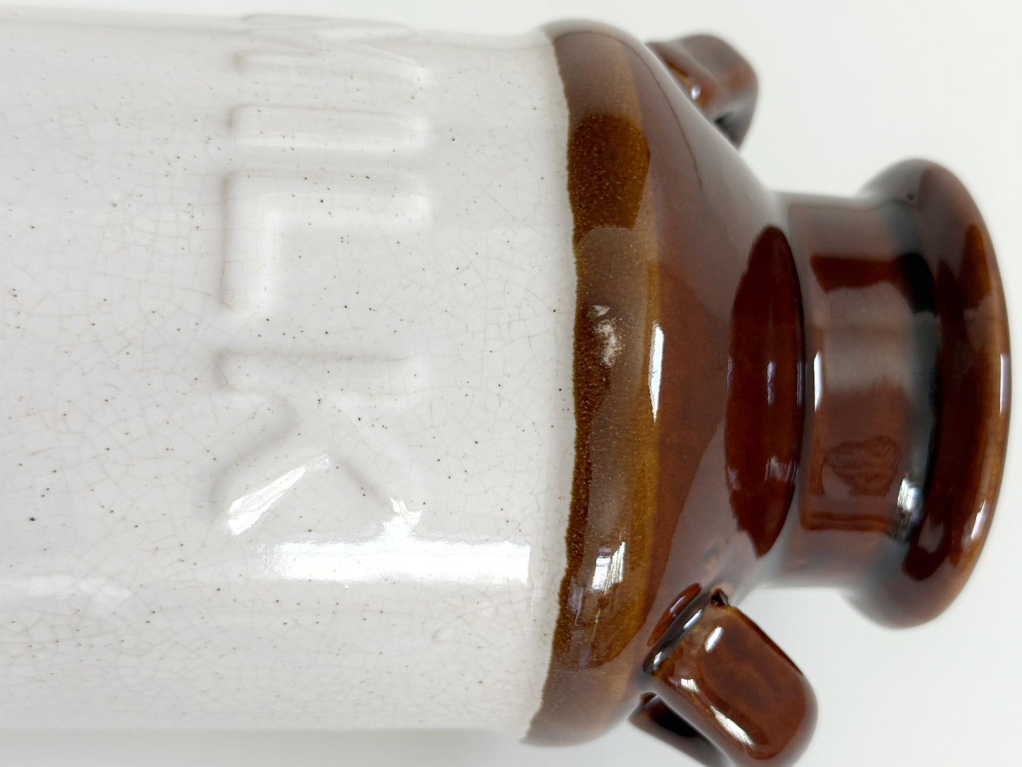 Vintage Milk Canister
