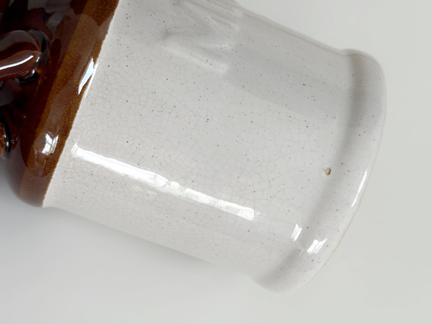 Vintage Milk Canister