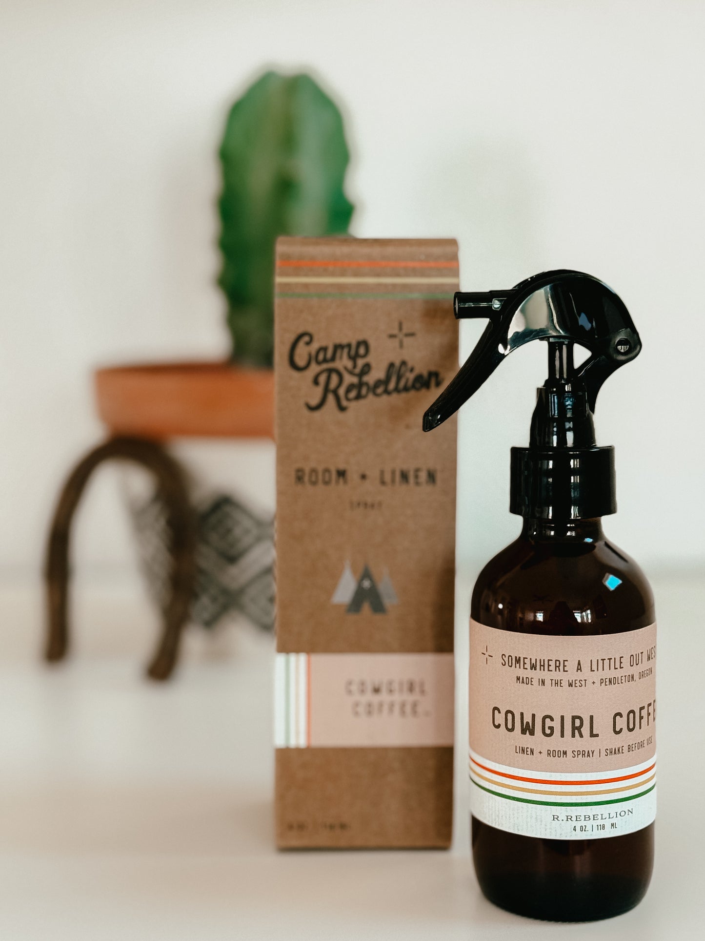 Cowgirl Coffee Room & Linen Spray