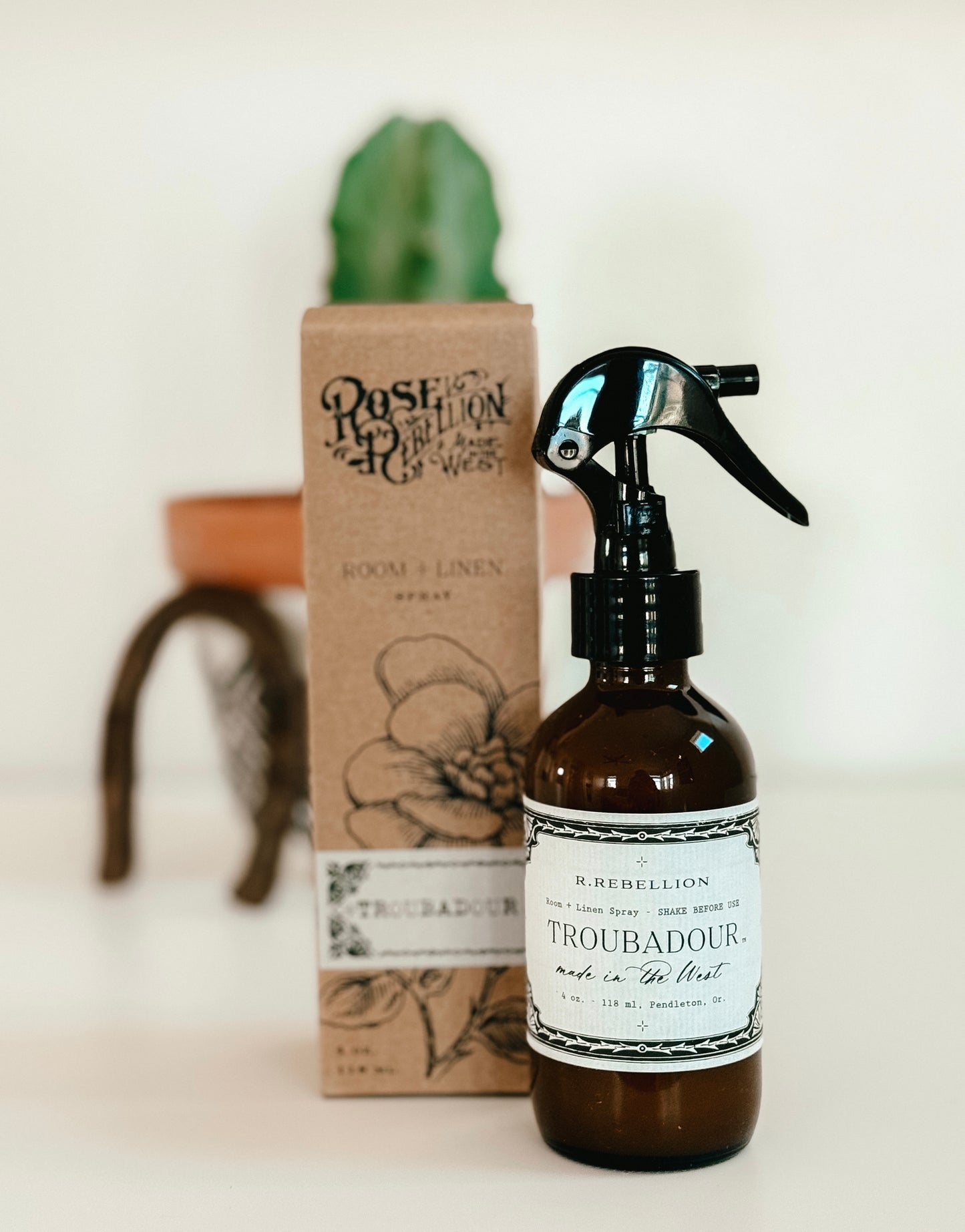 Troubadour Room & Linen Spray