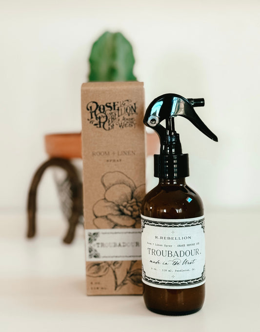 Troubadour Room & Linen Spray