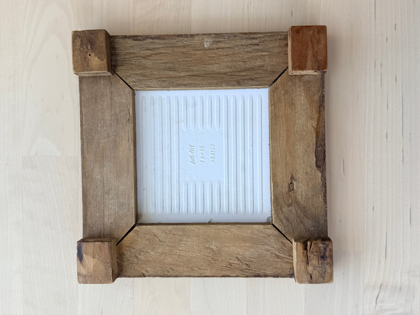 Vintage Tile Trivet