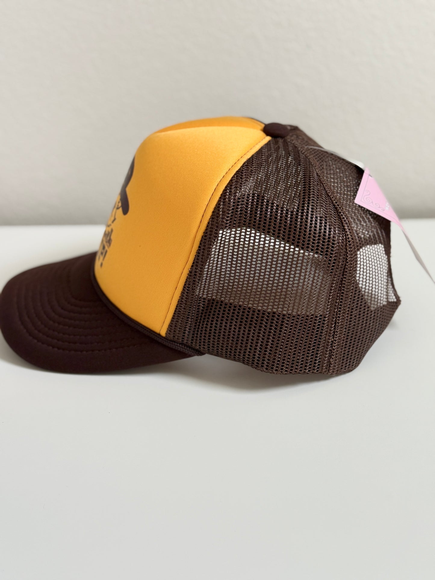 Kitty Up Trucker Hat