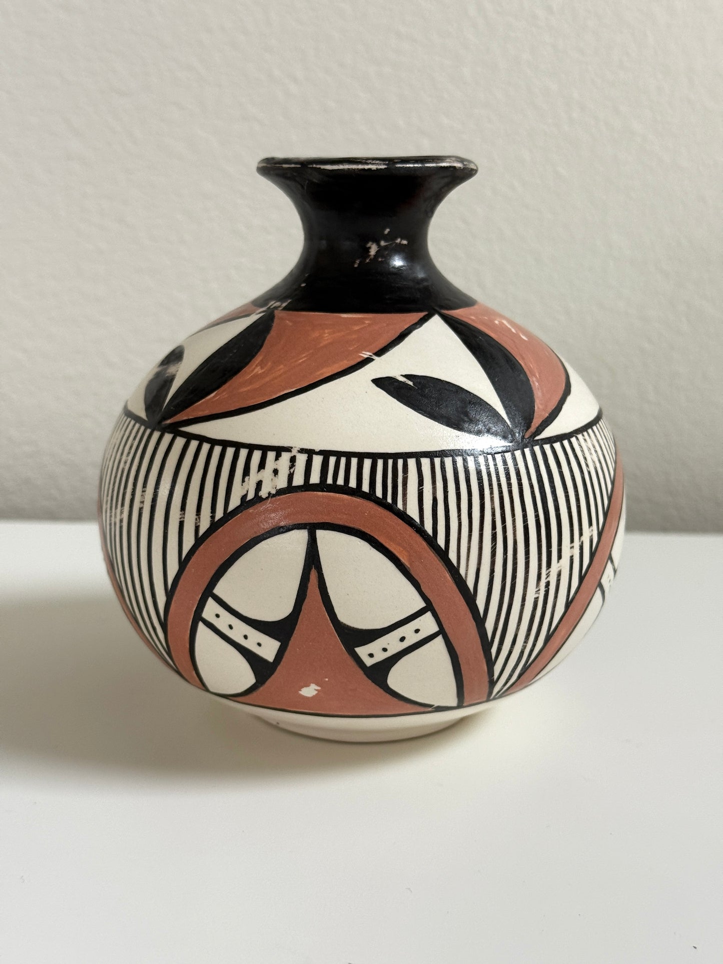 Vintage Southwest Pottery Vase
