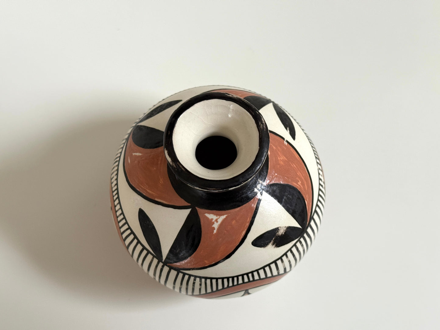 Vintage Southwest Pottery Vase