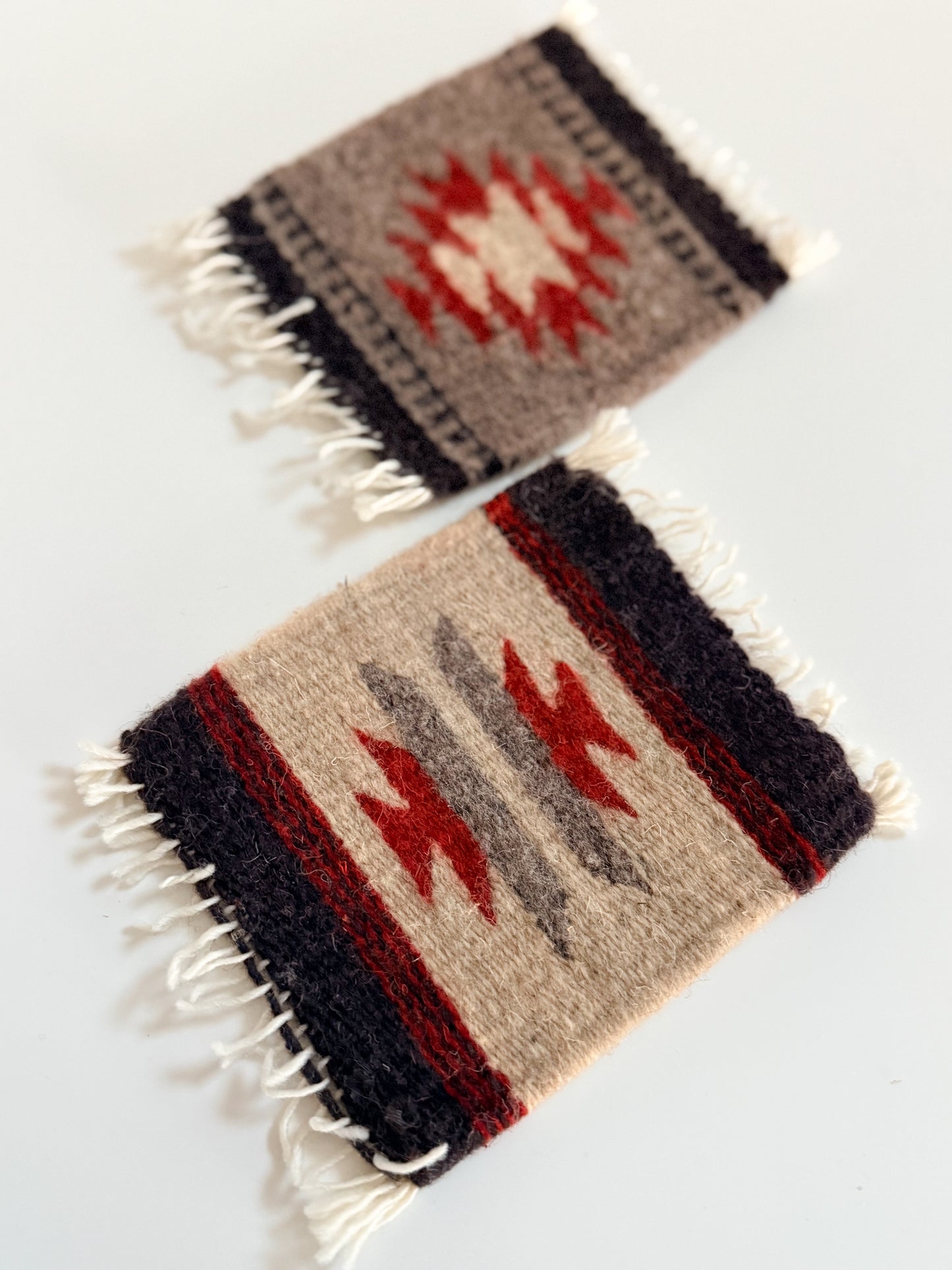 Aztec Coasters (Set of 2)