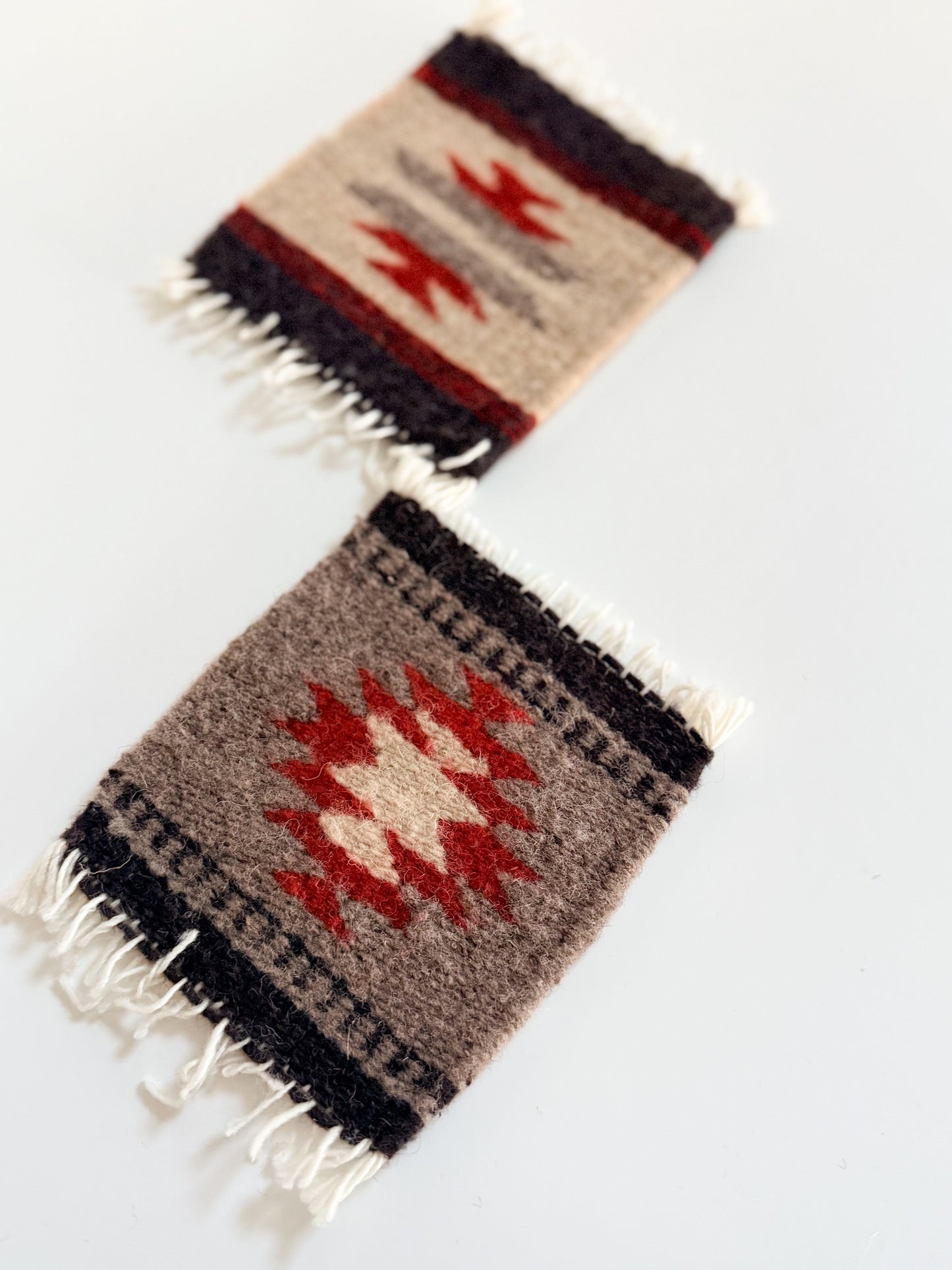 Aztec Coasters (Set of 2)