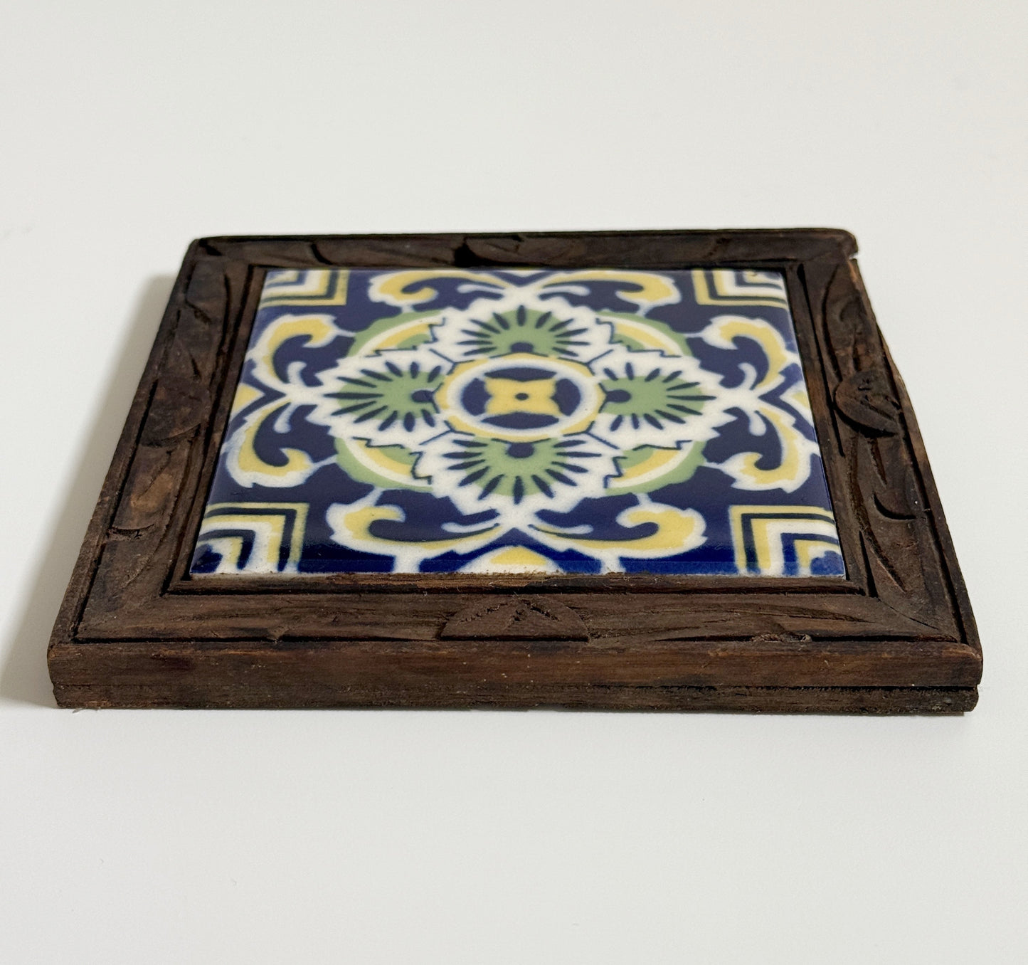 Vintage Tile Trivet