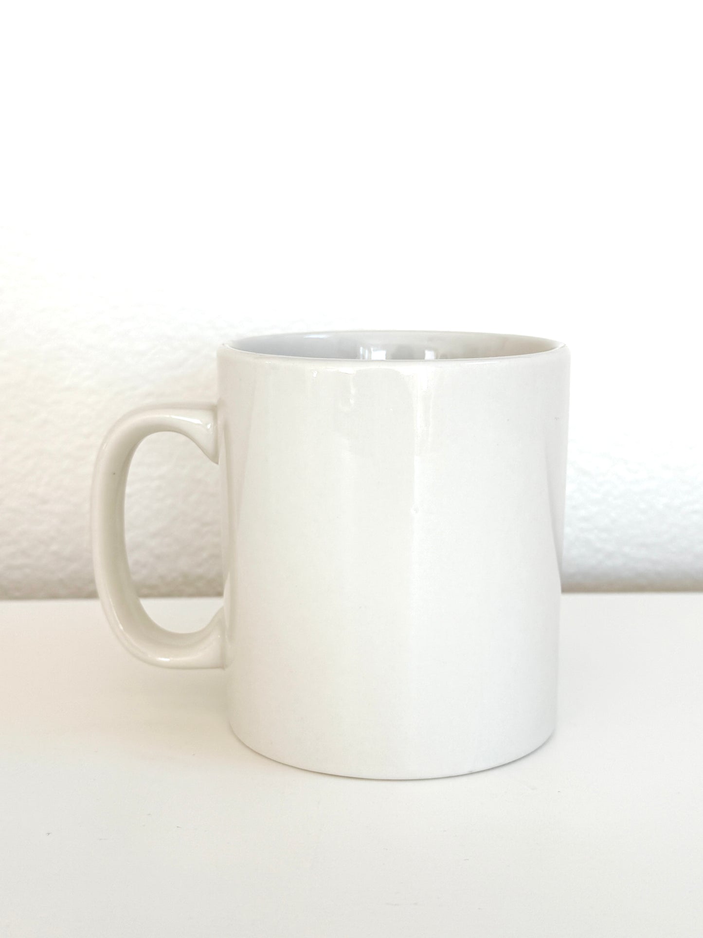 Vintage Cowboy Mug