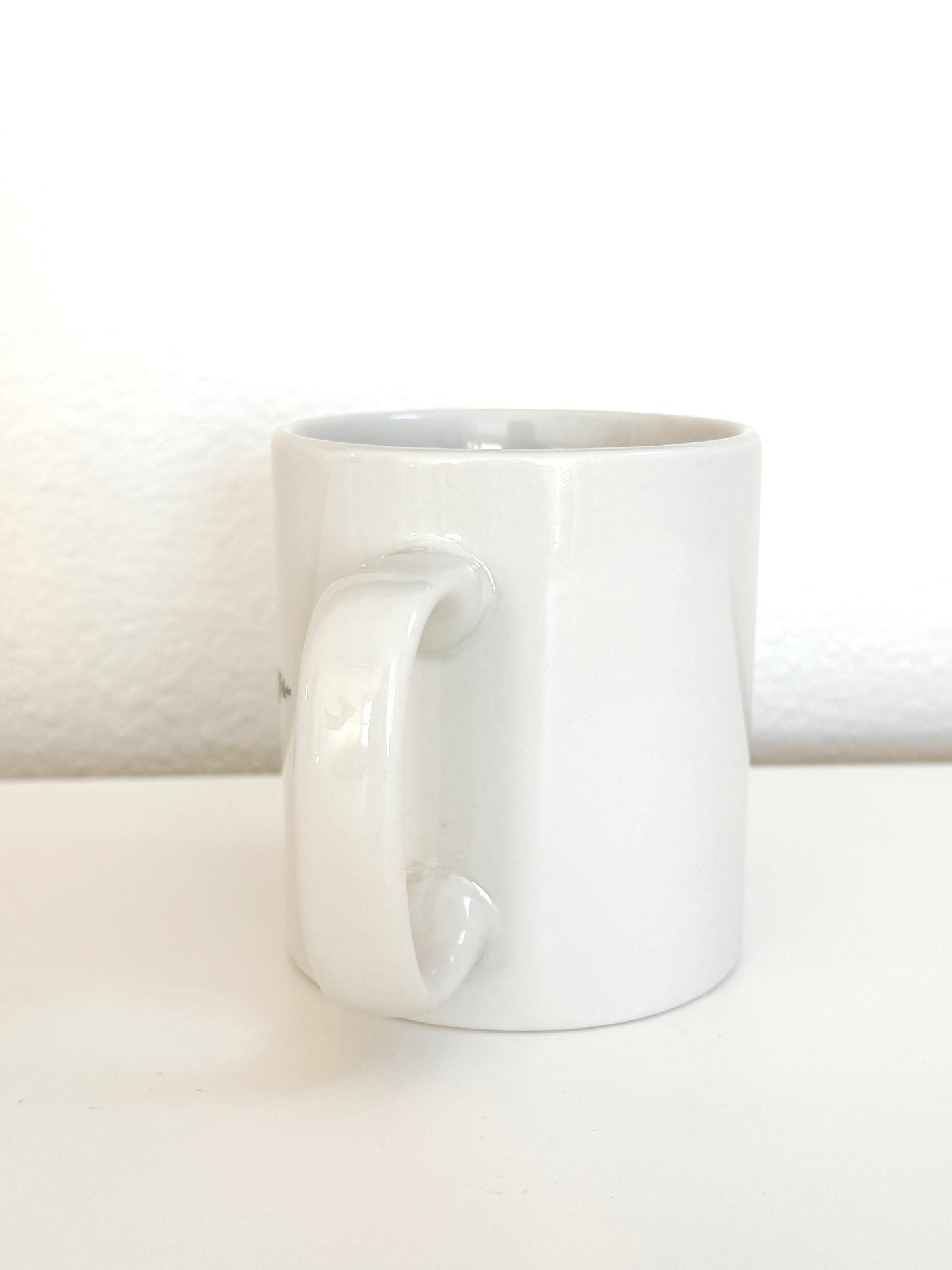 Vintage Cowboy Mug