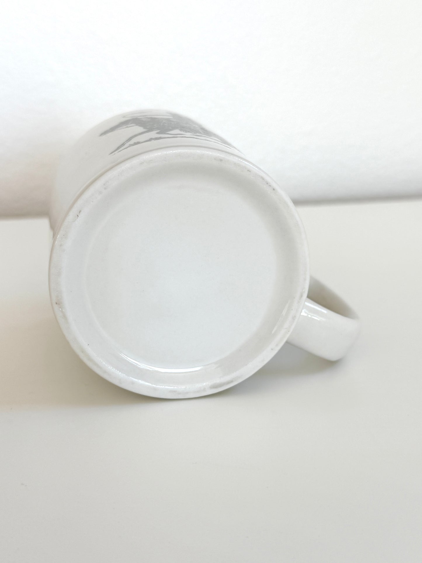 Vintage Cowboy Mug