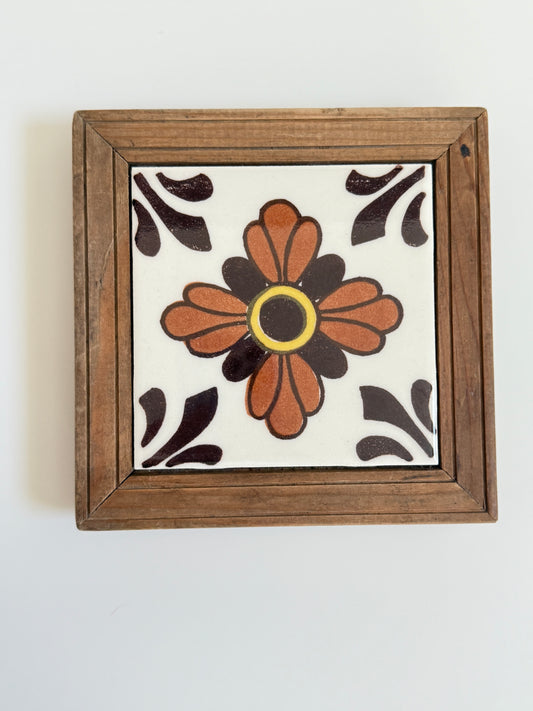 Vintage Tile Trivet