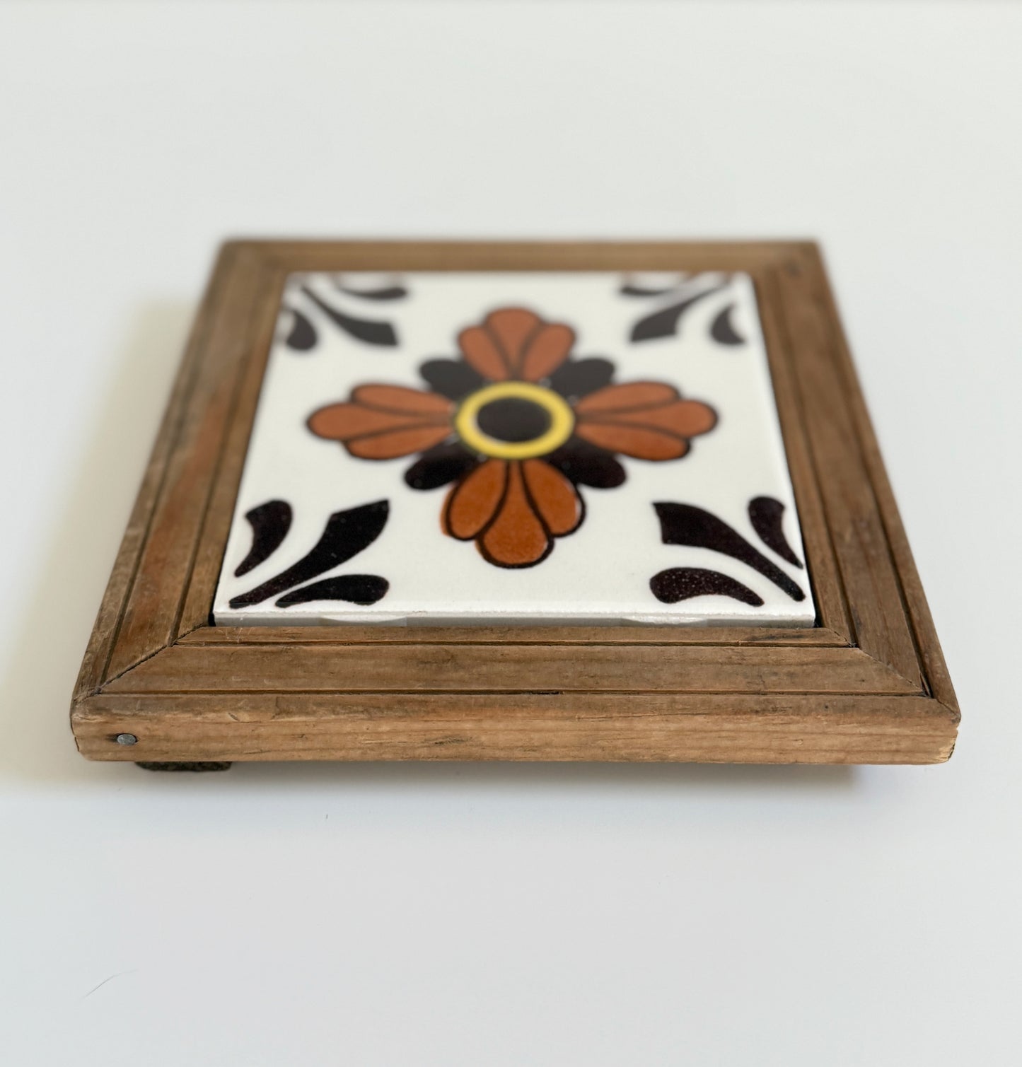 Vintage Tile Trivet