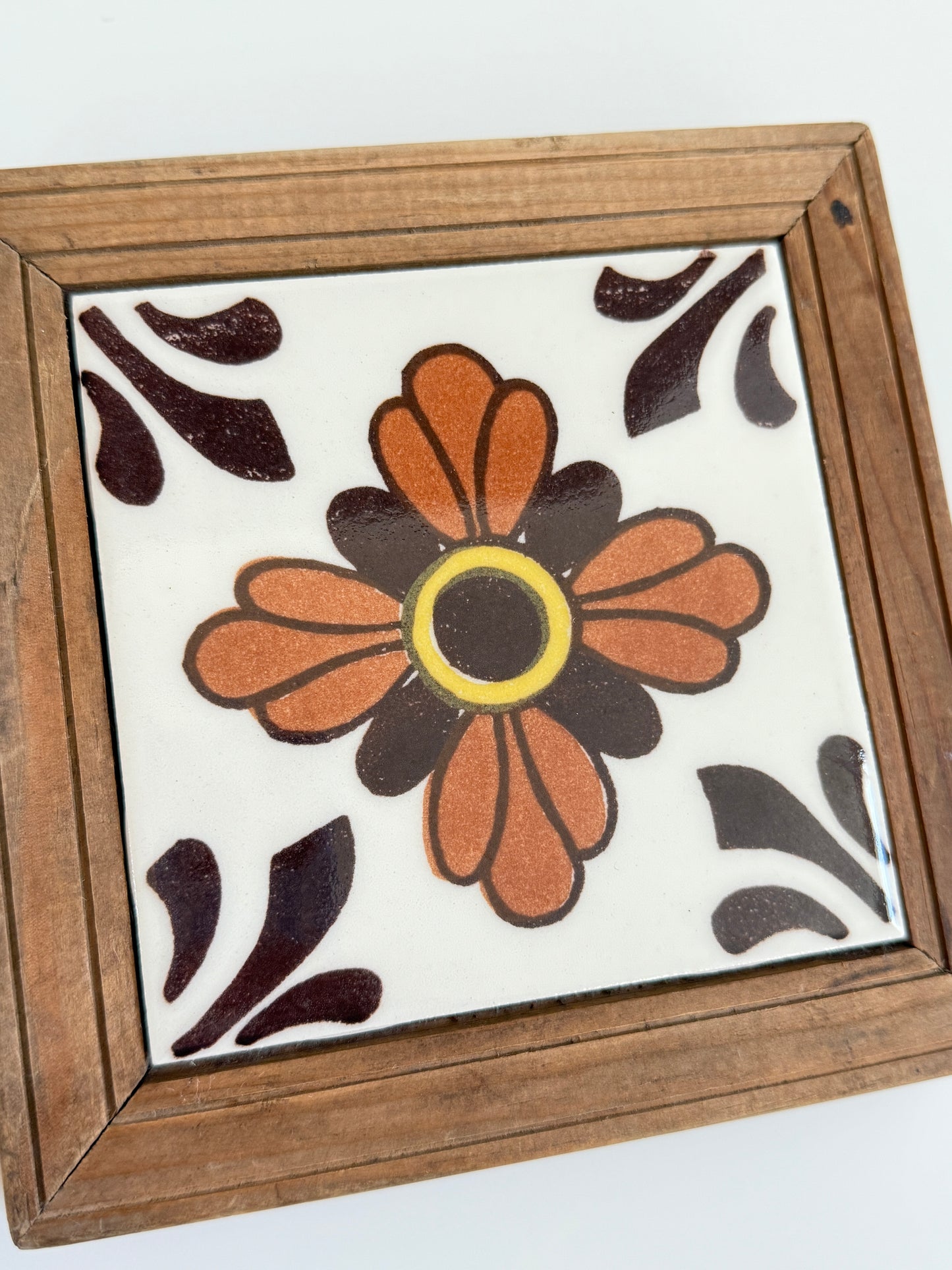 Vintage Tile Trivet