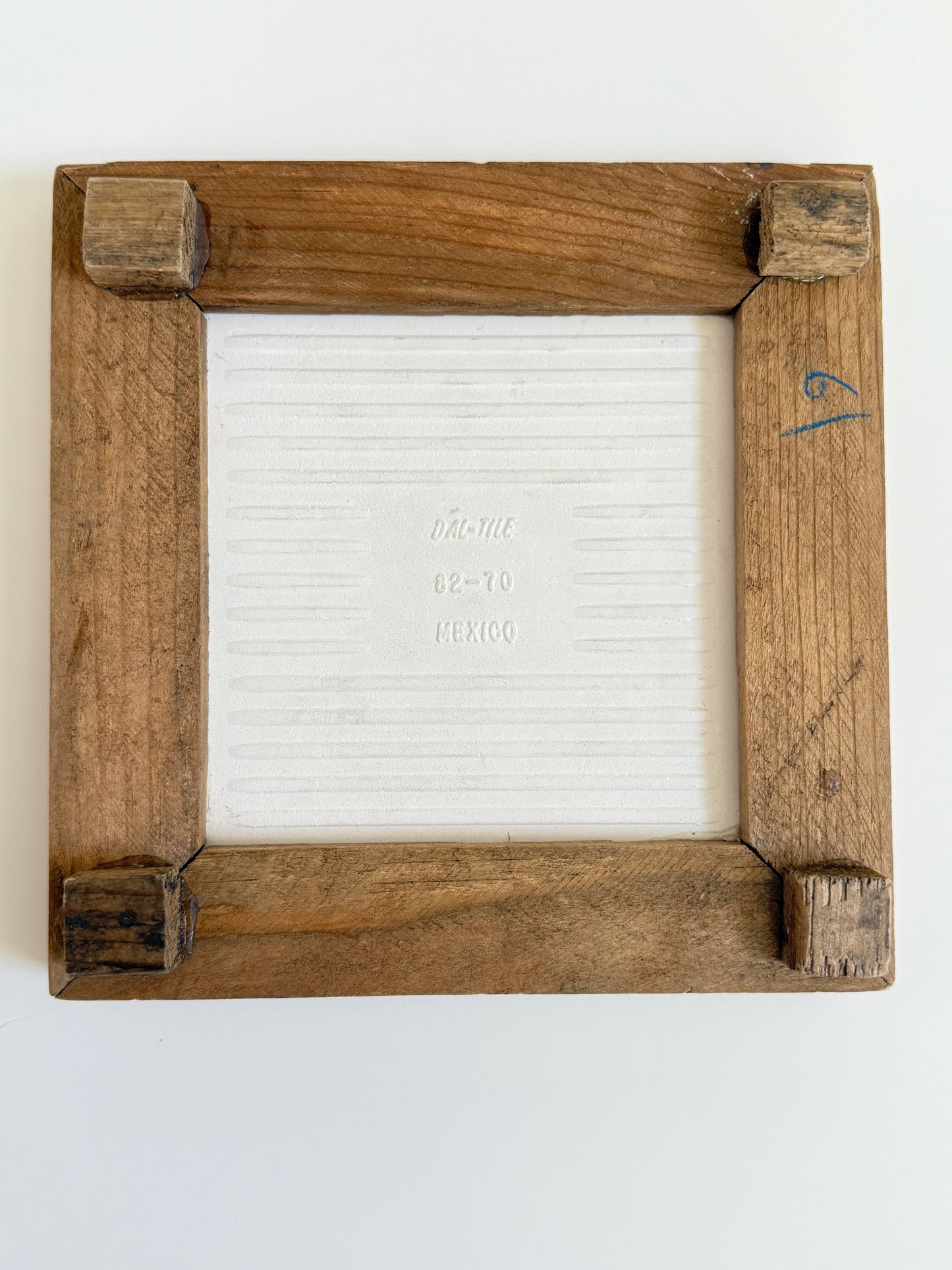 Vintage Tile Trivet