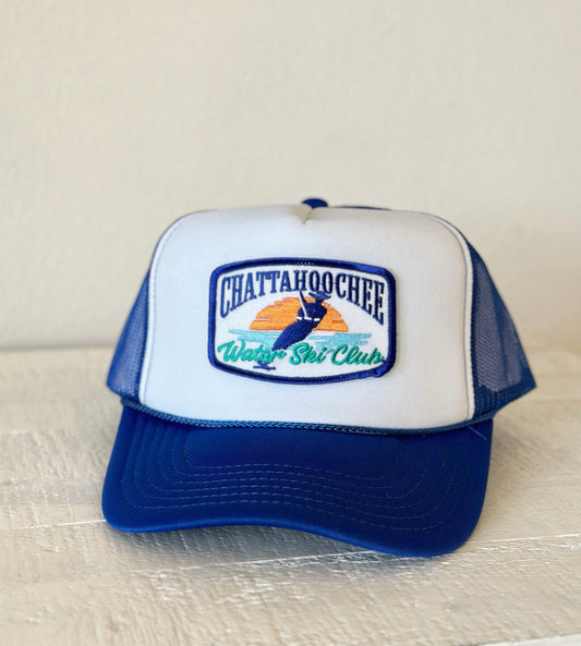 Chattahoochee Trucker Hat