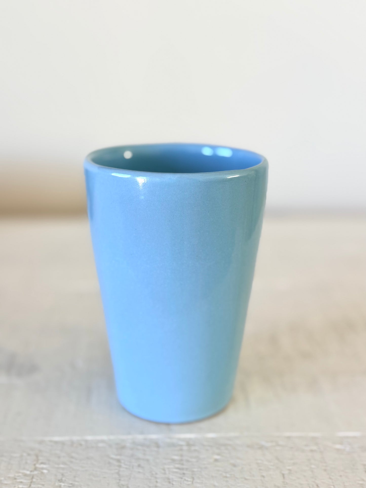 Vintage Frankoma Vase/Cup