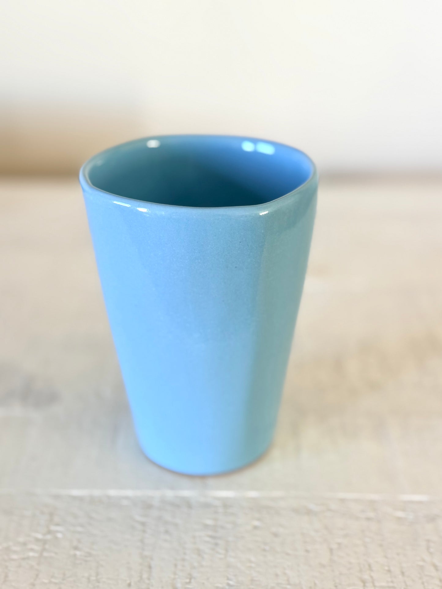 Vintage Frankoma Vase/Cup