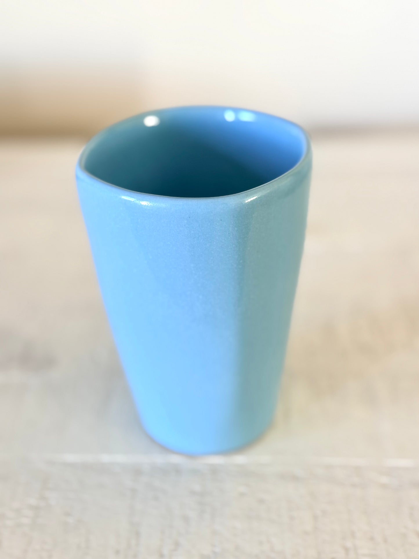 Vintage Frankoma Vase/Cup