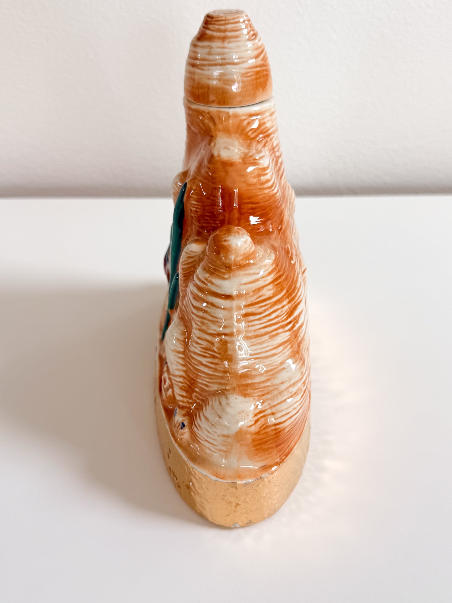 Vintage Arizona Cowboy Decanter