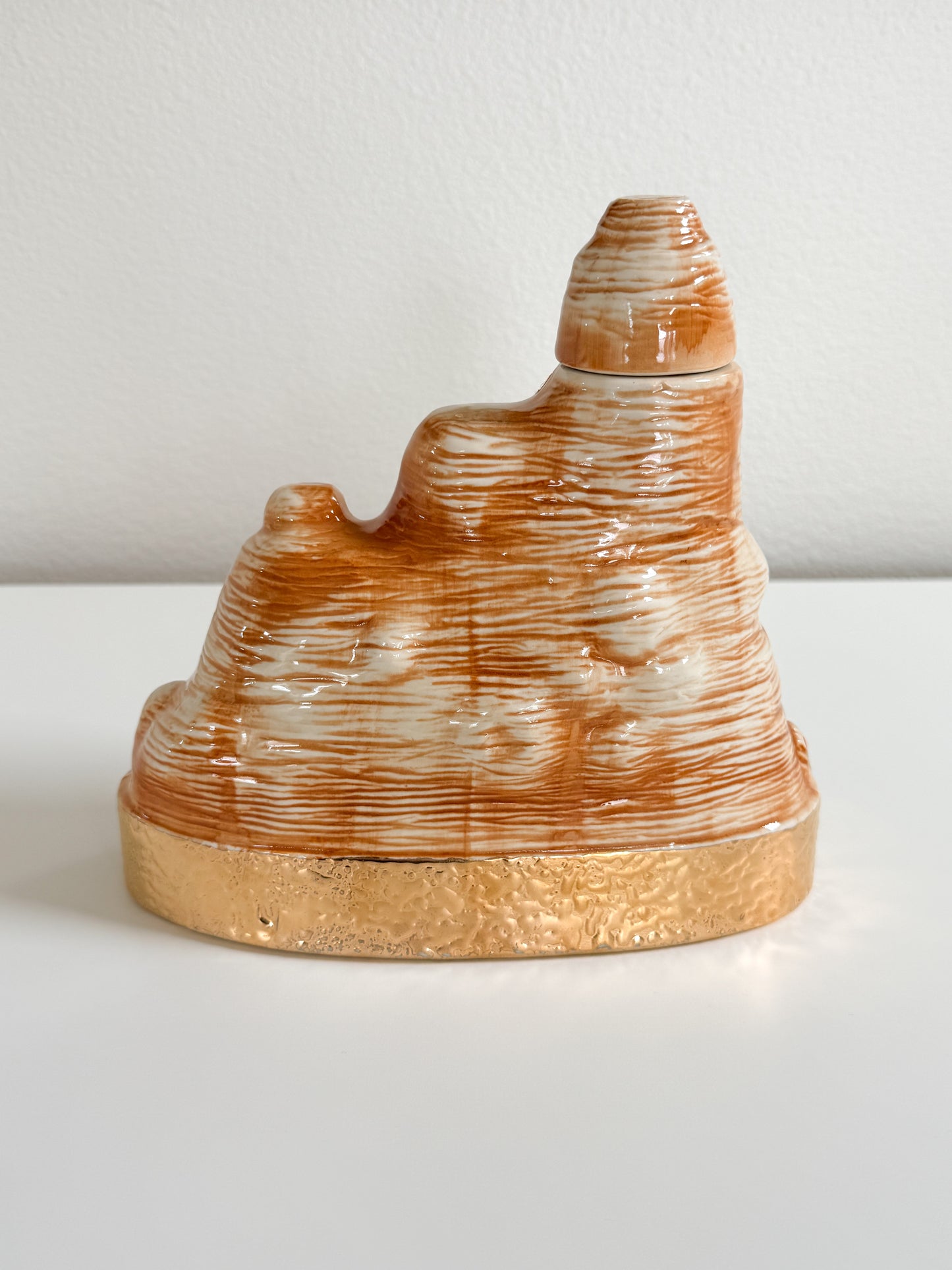 Vintage Arizona Cowboy Decanter