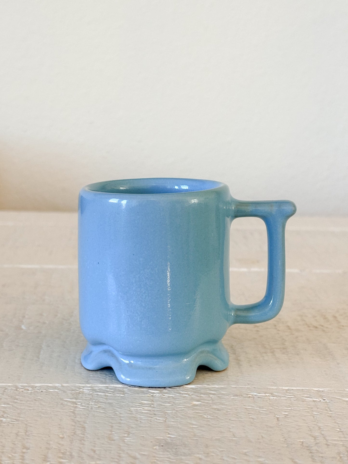 Vintage Mini Frankoma Mug